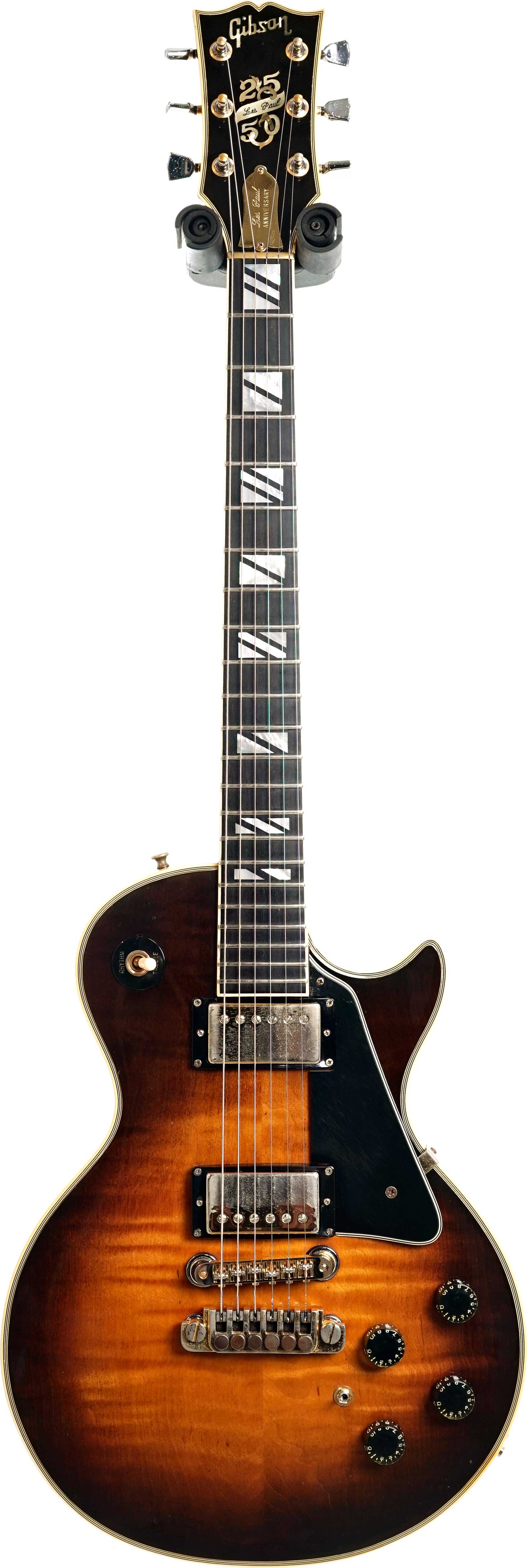 Gibson 1979 Les Paul Custom 25/50 Anniversary Antique Burst (Pre-Owned) 