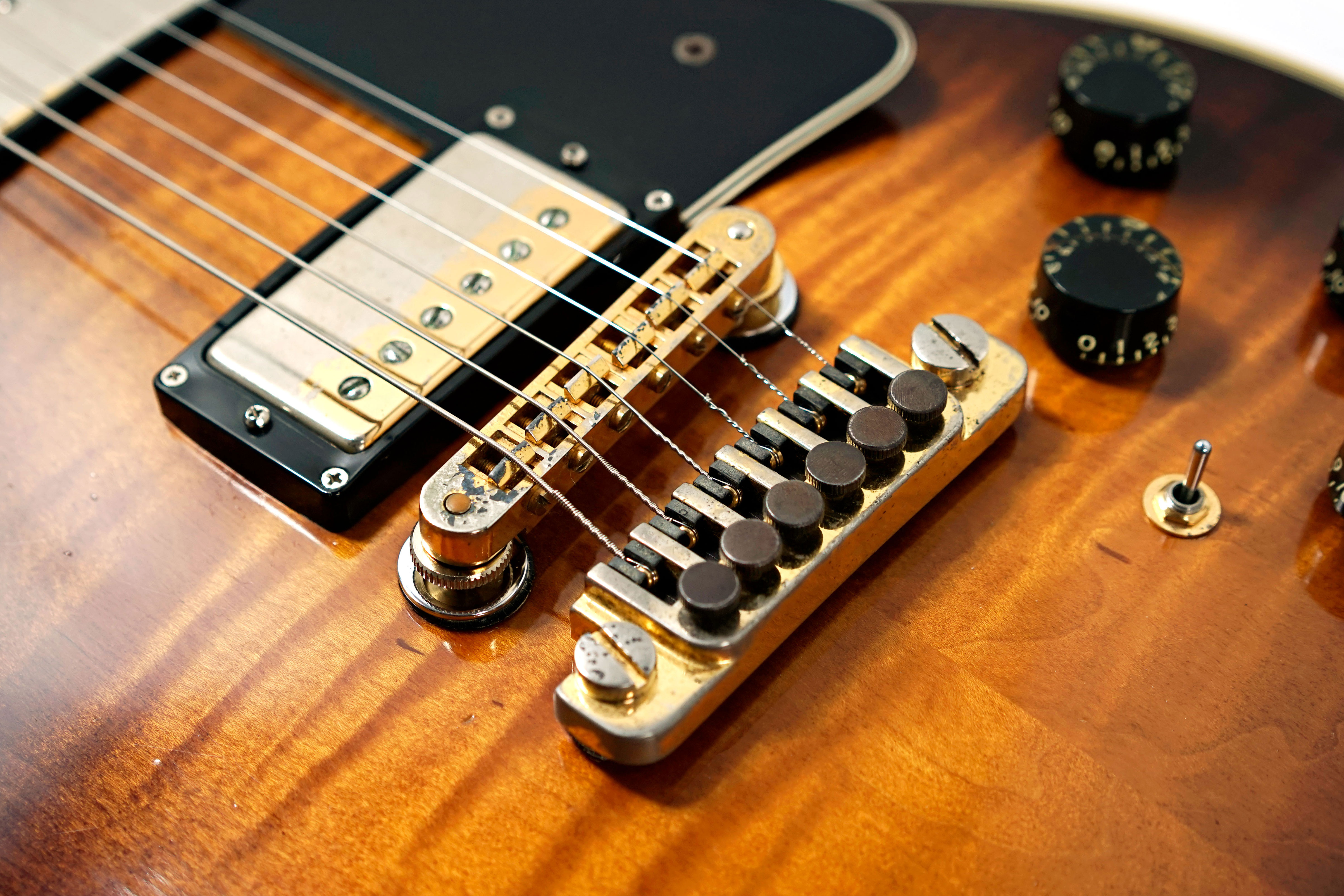 Gibson 1979 Les Paul Custom 25/50 Anniversary Antique Burst (Pre-Owned) 