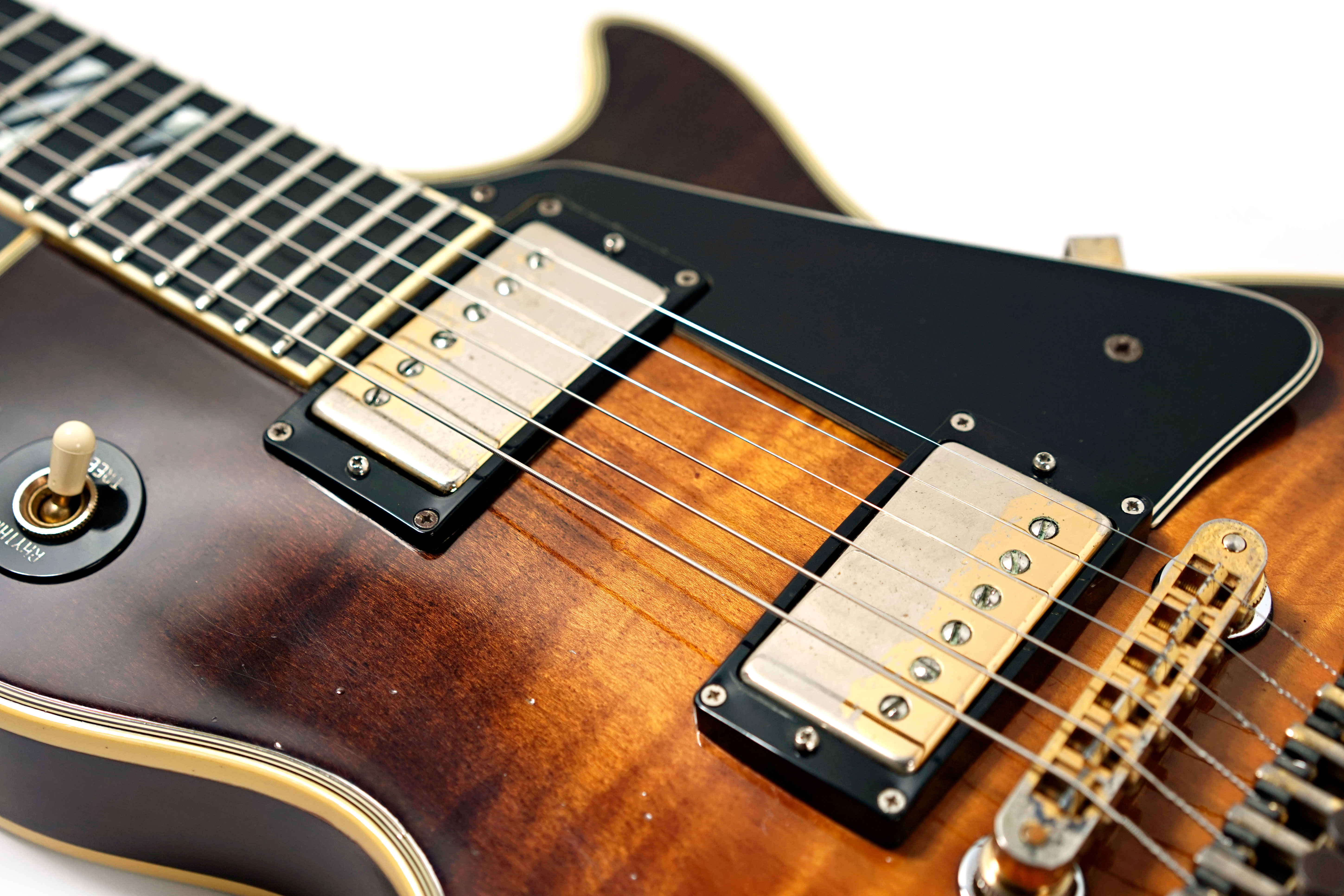 Gibson 1979 Les Paul Custom 25/50 Anniversary Antique Burst (Pre-Owned) 