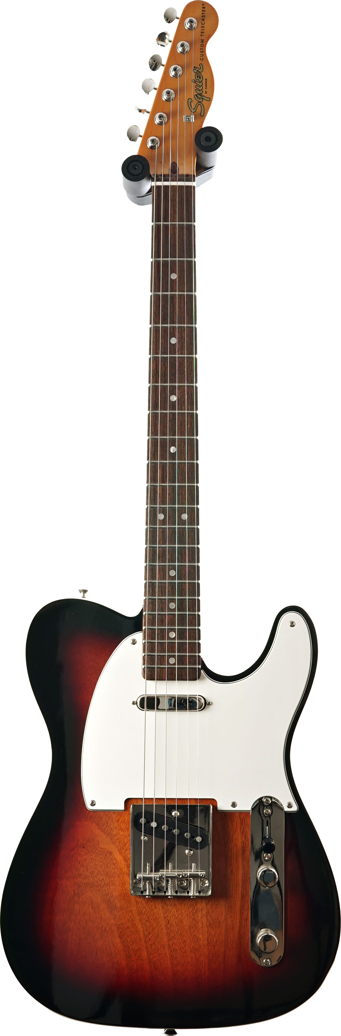 Squier Classic Vibe 60s Custom Telecaster 3 Tone Sunburst Indian Laurel Fingerboard (Pre-Owned)