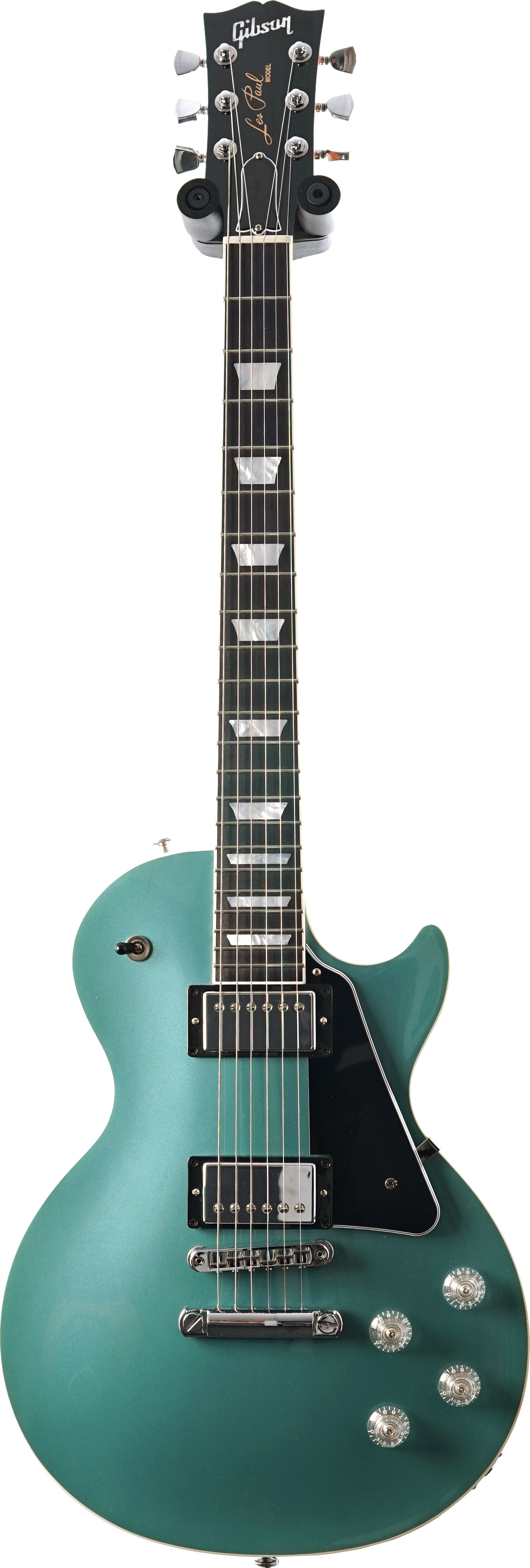 Gibson 2020 Les Paul Modern Faded Pelham Blue Top (Pre-Owned)