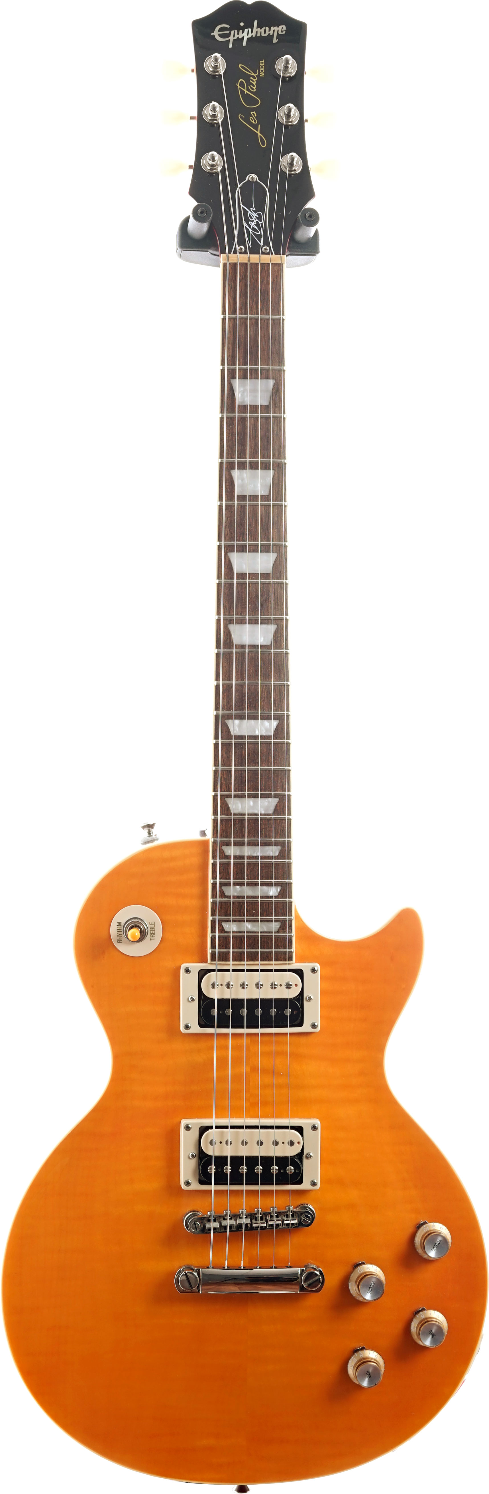 Epiphone 2021 Slash Les Paul Appetite Burst (Pre-Owned)