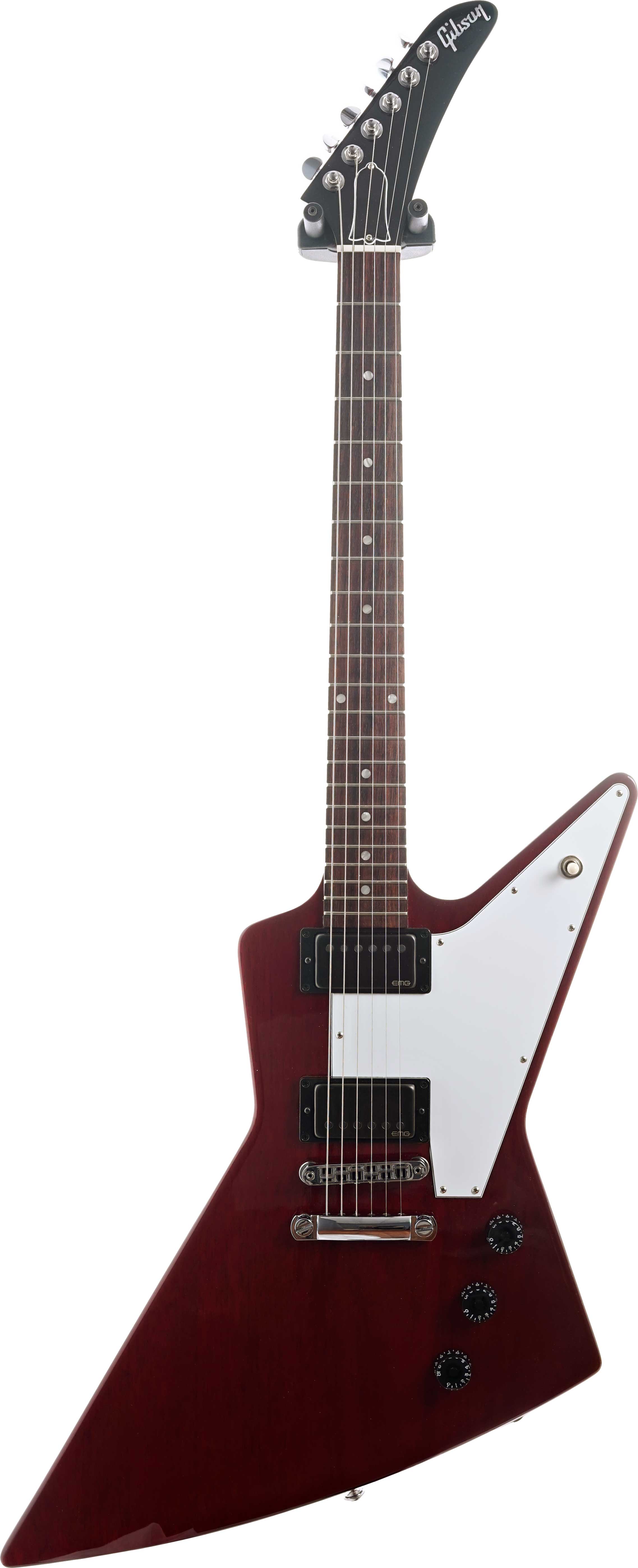 Gibson 2016 Explorer Cherry (Pre-Owned)