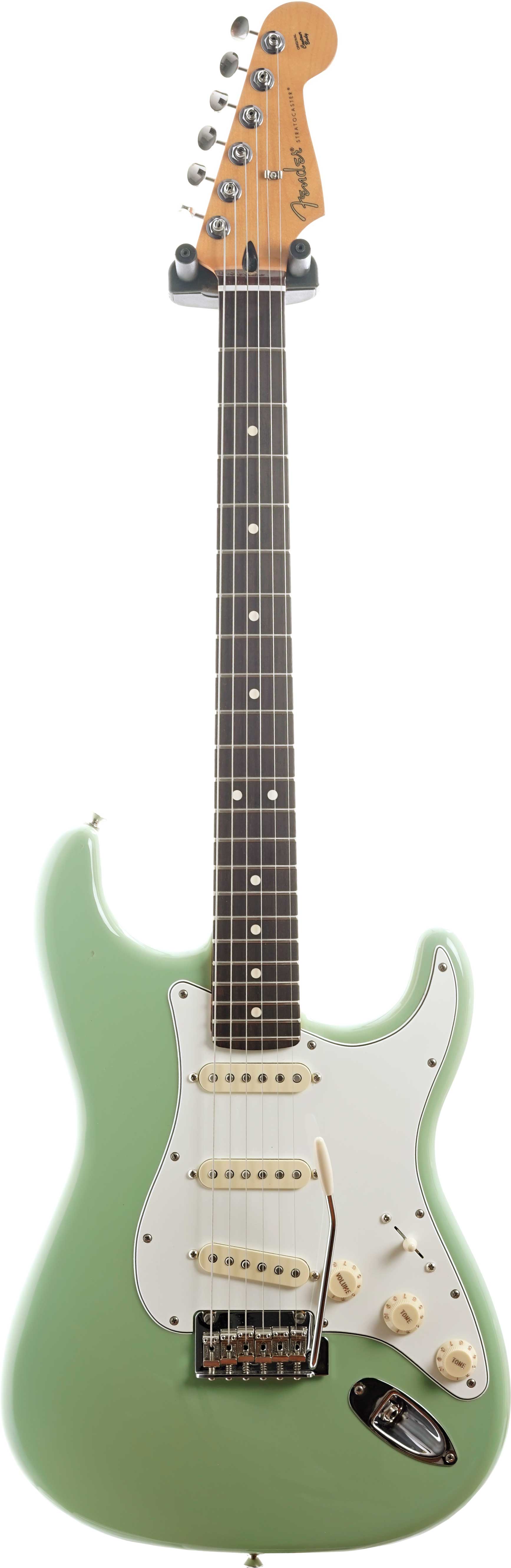 Fender 2024 Player II Stratocaster Birch Green Rosewood Fingerboard (Pre-Owned)