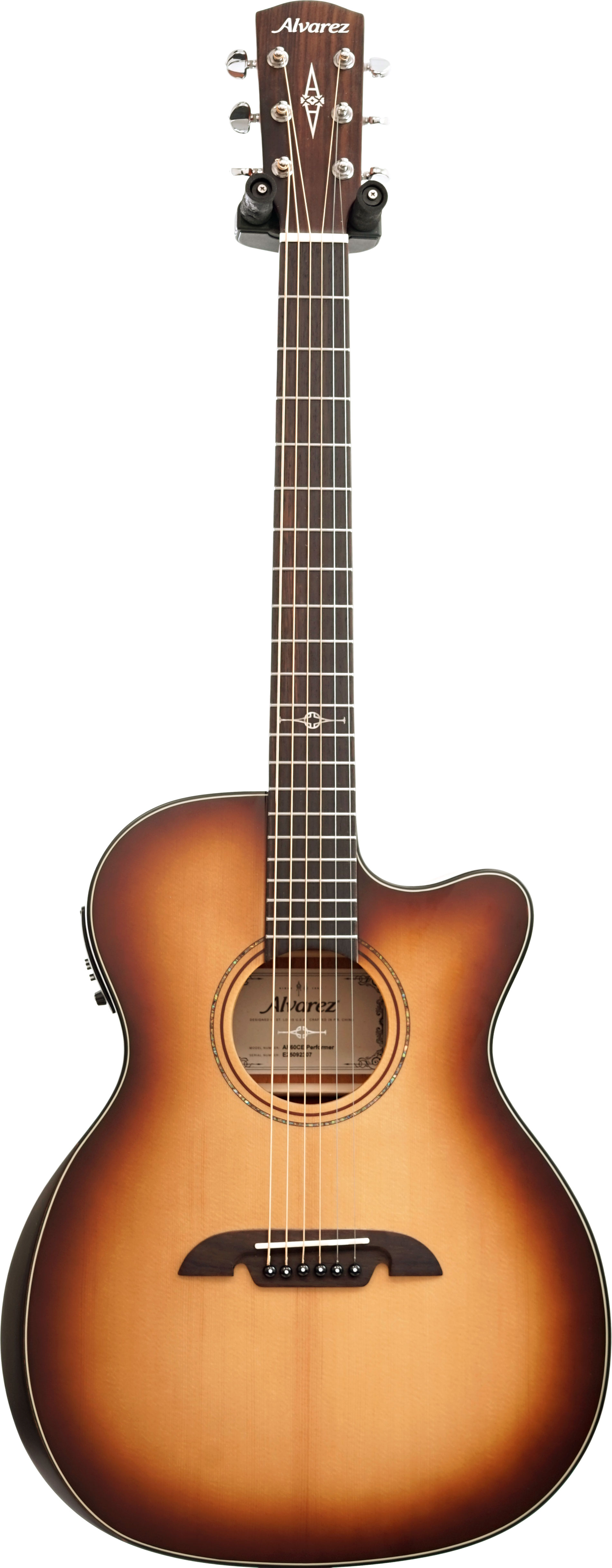 Alvarez Limited Edition AF60ce Performer (Pre-Owned)