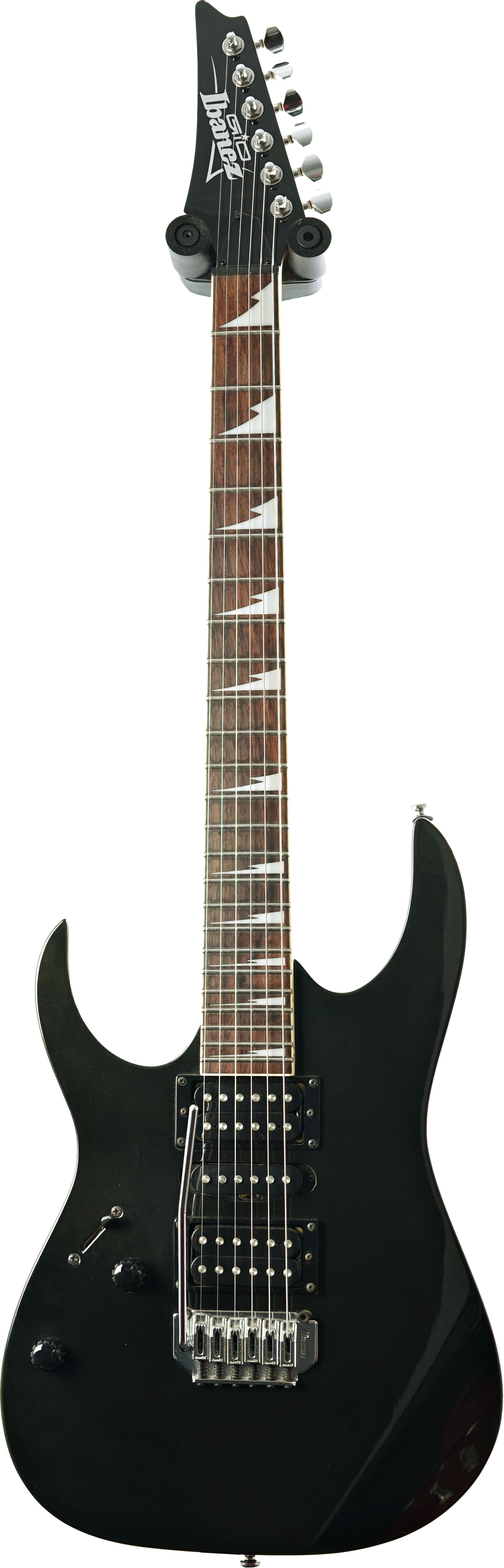 Ibanez Gio GRG170DXL Black Night Left Handed (Pre-Owned)