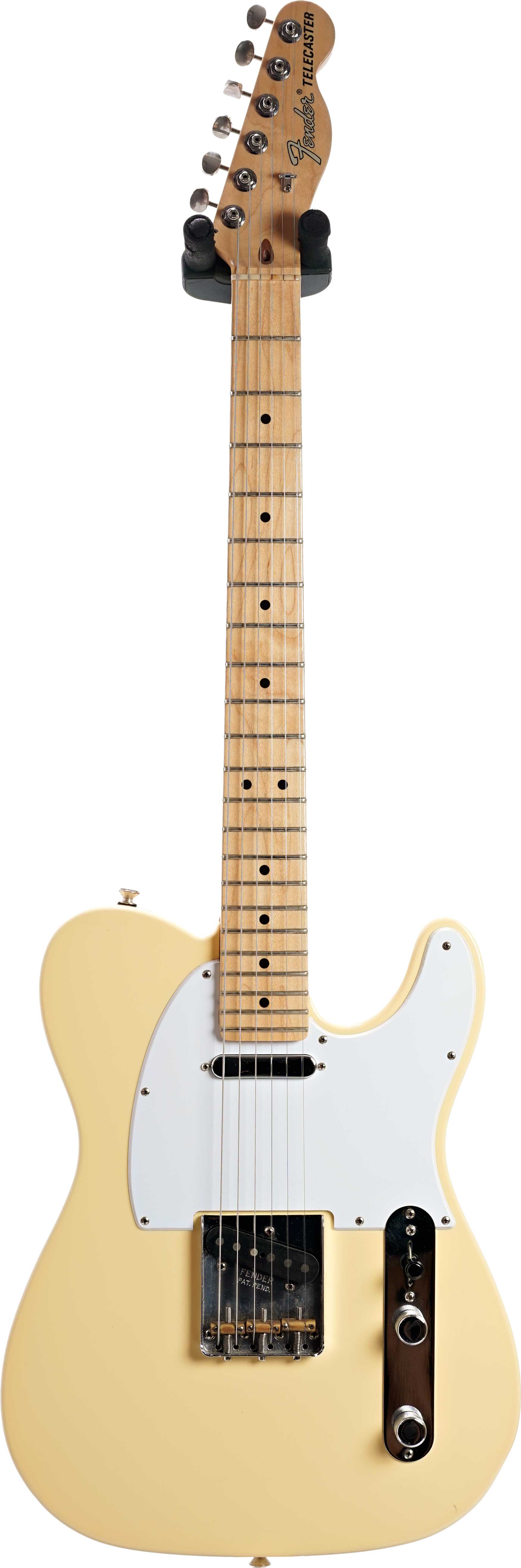 Fender 2020 Performer Telecaster Vintage White Maple Fingerboard (Pre-Owned)