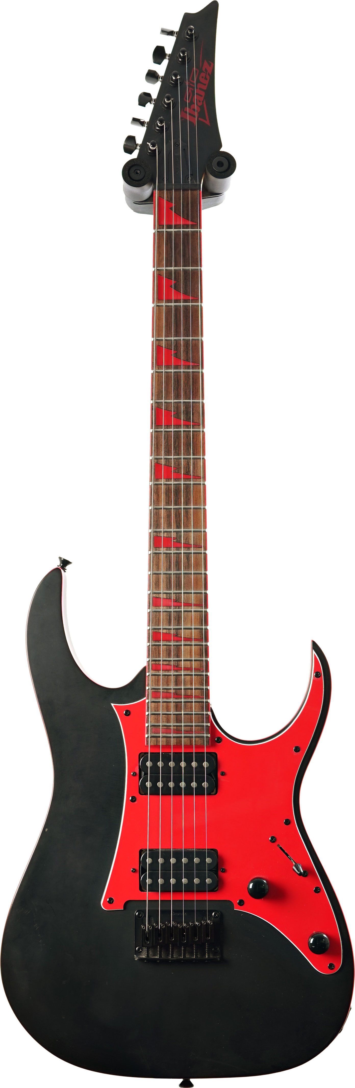 Ibanez Gio GRG131DX Black Flat (Pre-Owned)