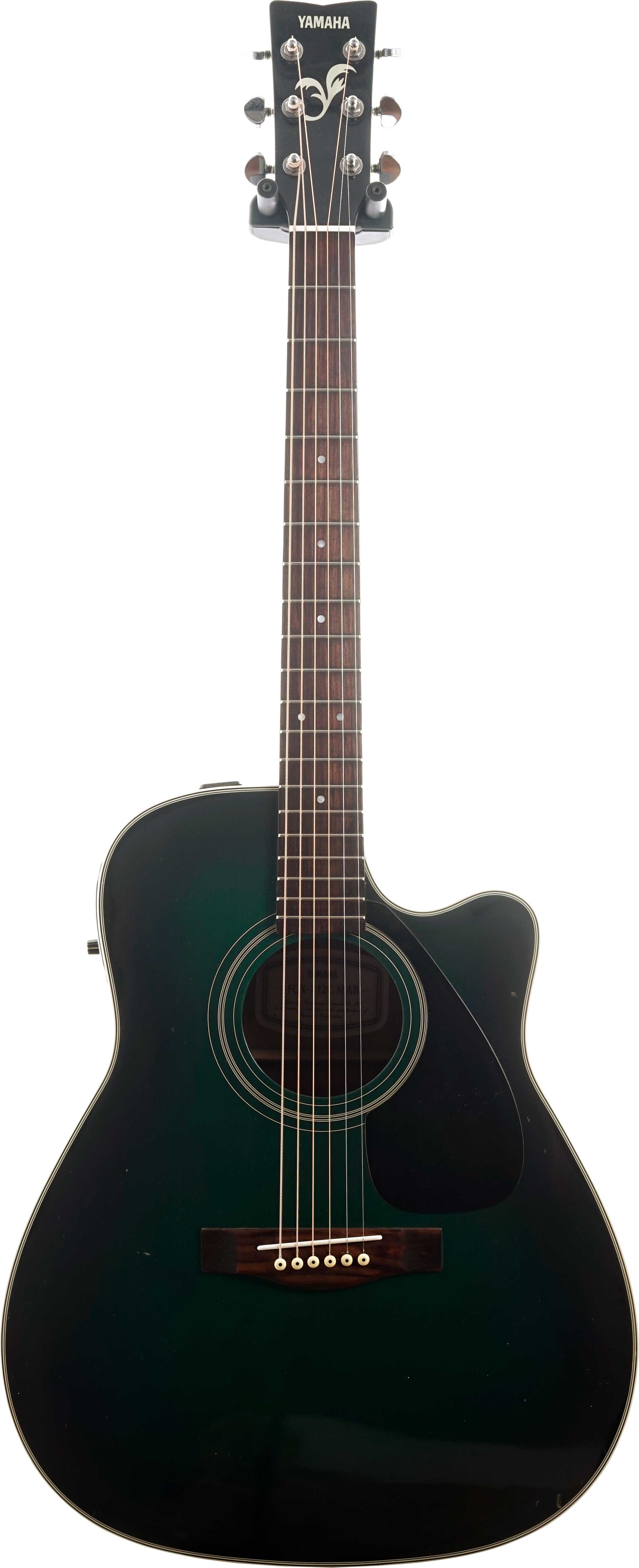 Yamaha FGX 412C MAB  (Pre-Owned)