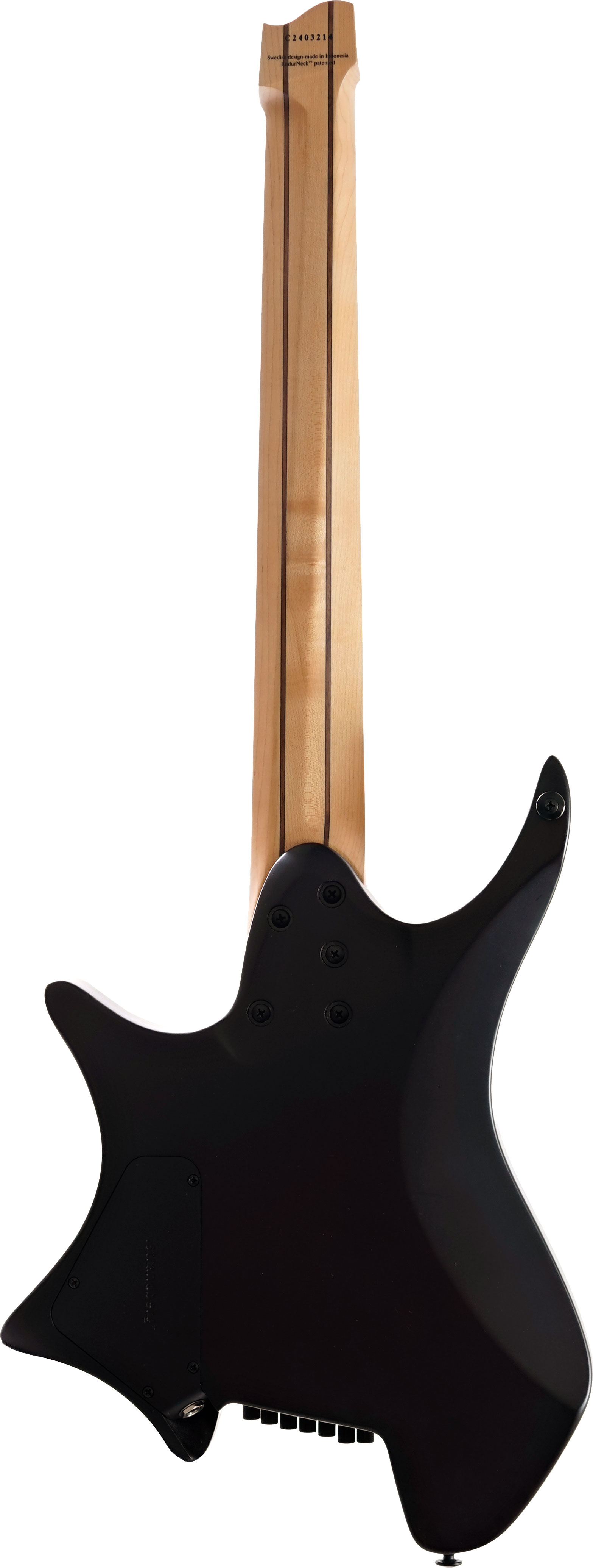 Strandberg Boden NX7 Natural  (Pre-Owned)