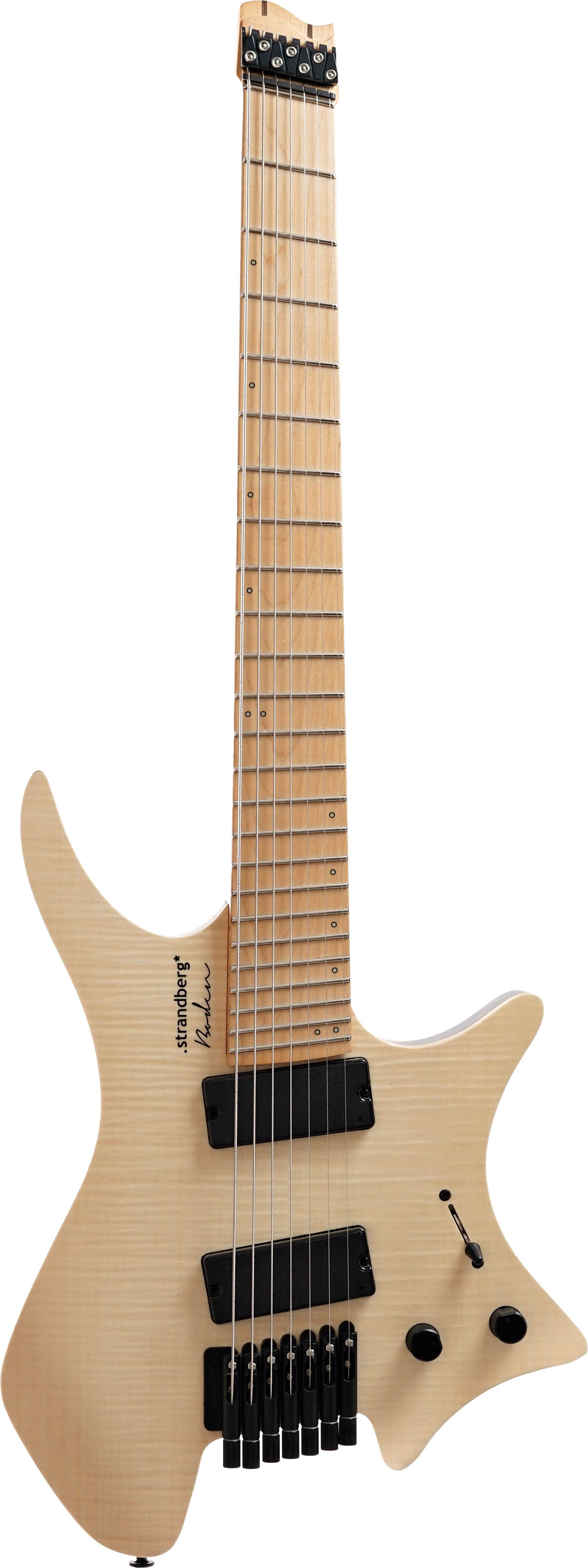 Strandberg Boden NX7 Natural  (Pre-Owned)