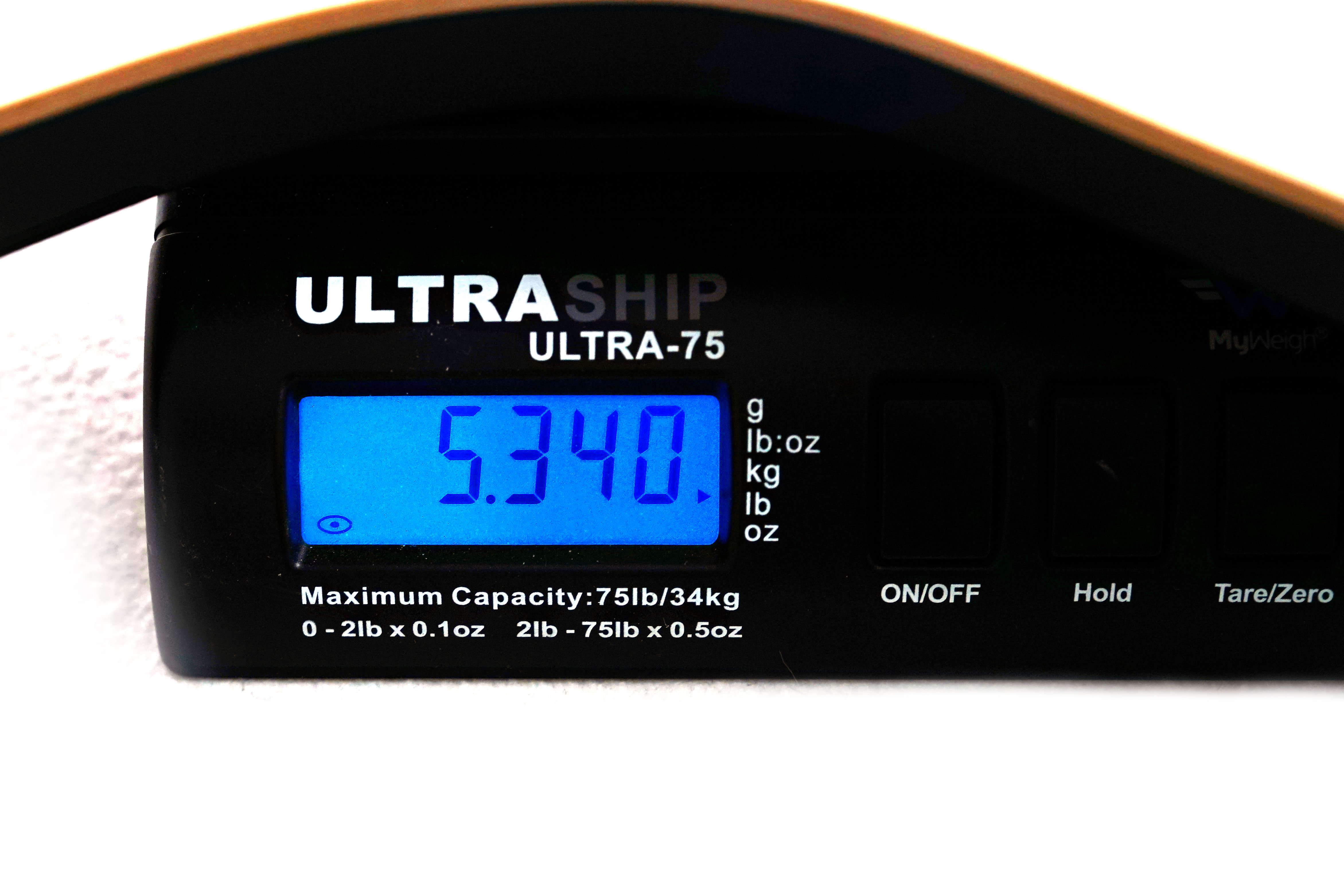 Strandberg Boden NX7 Natural  (Pre-Owned)