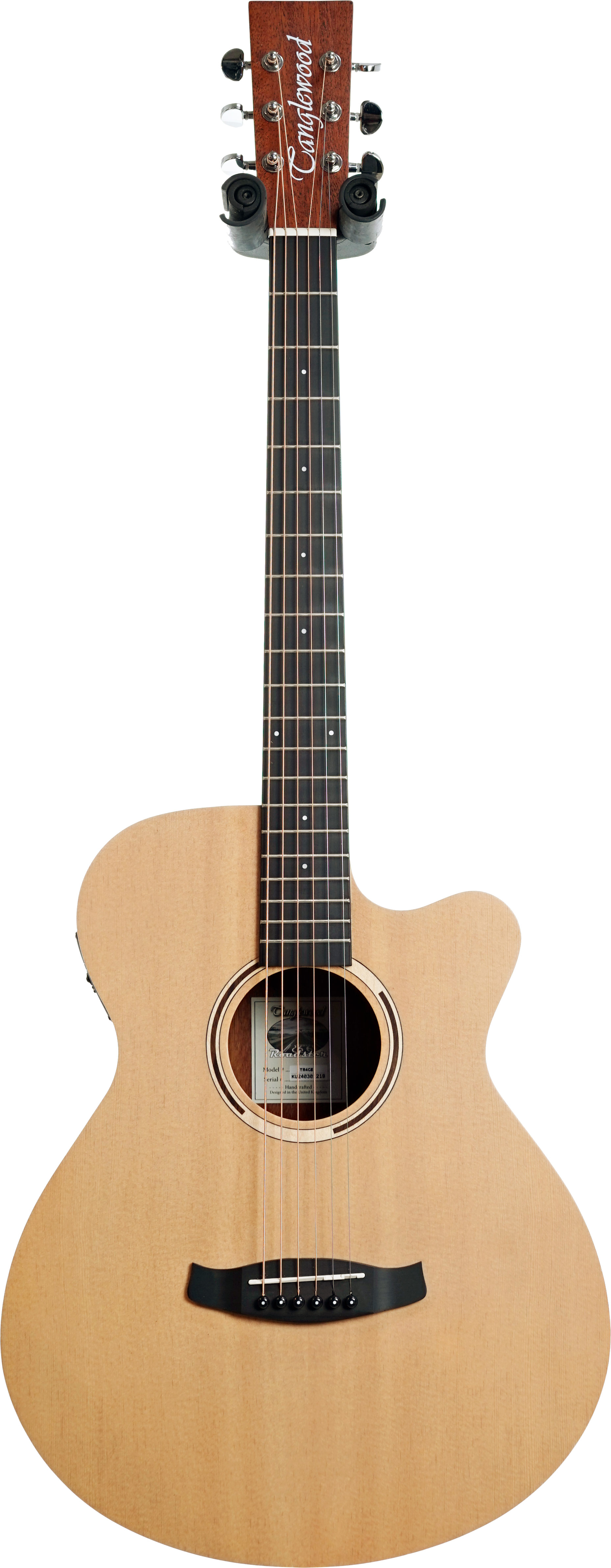 Tanglewood TR4CE Roadster Super Folk Cutaway  (Pre-Owned)