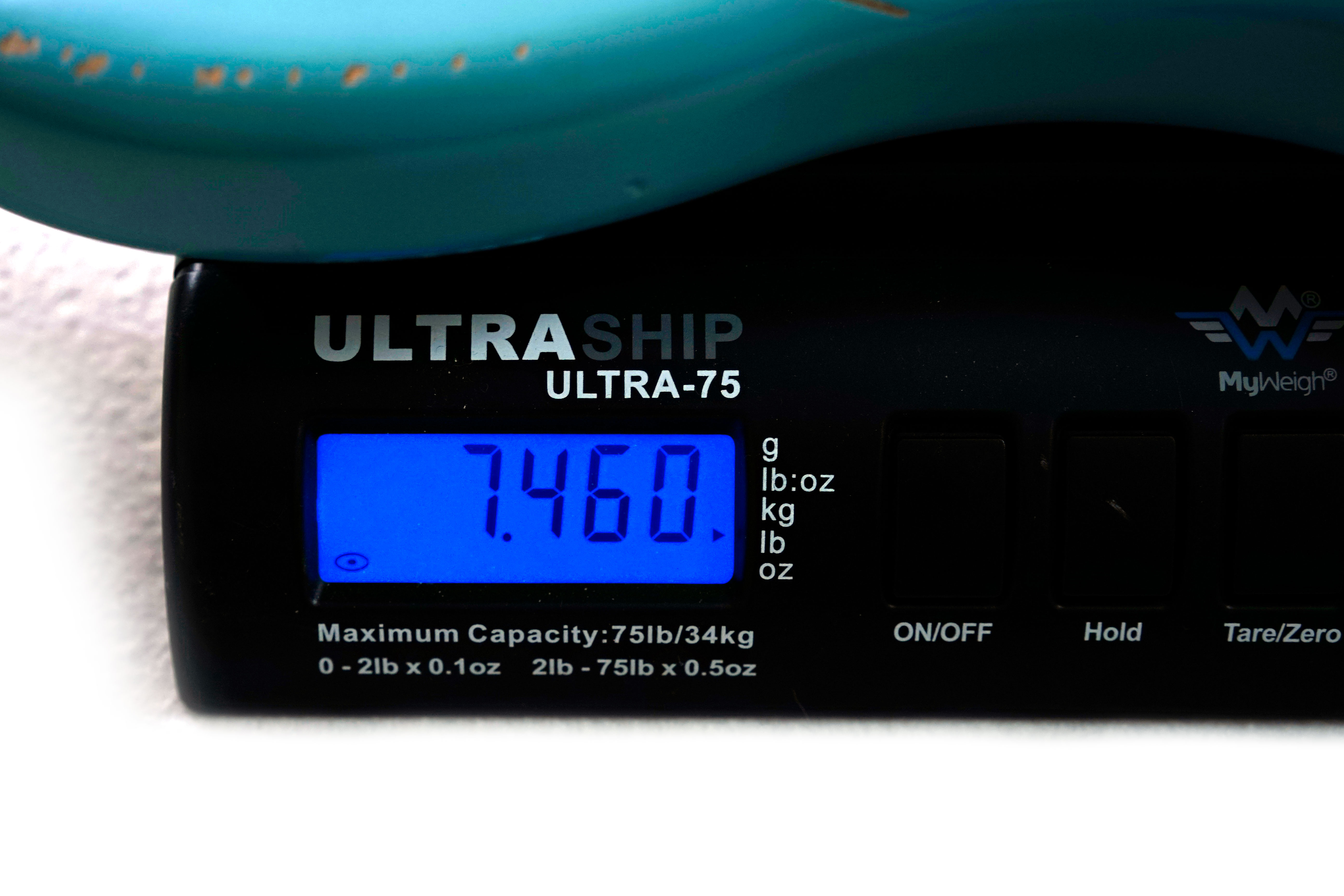 Fender 2025 Justin Meldal Johnsen Road Worn Mustang Short Scale Bass Daphne Blue (Pre-Owned)