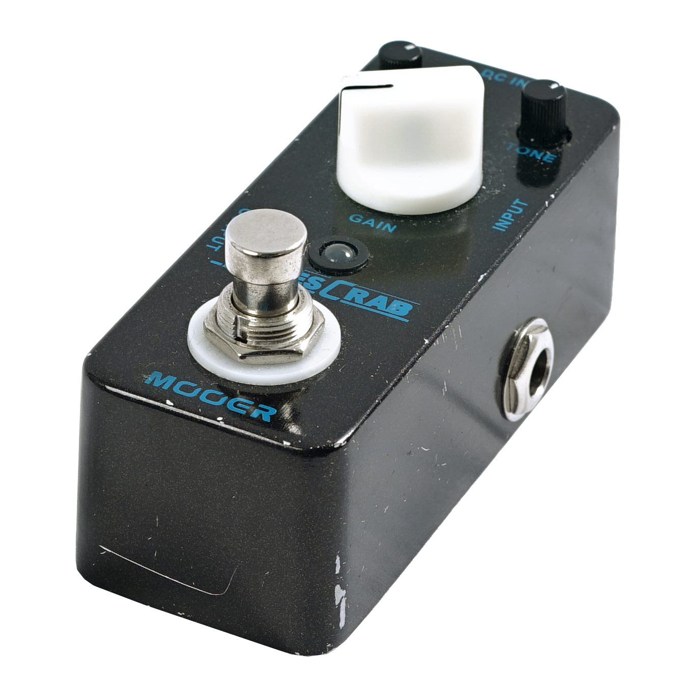 Mooer MBD1 Blues Crab Blues Drive  (Pre-Owned)