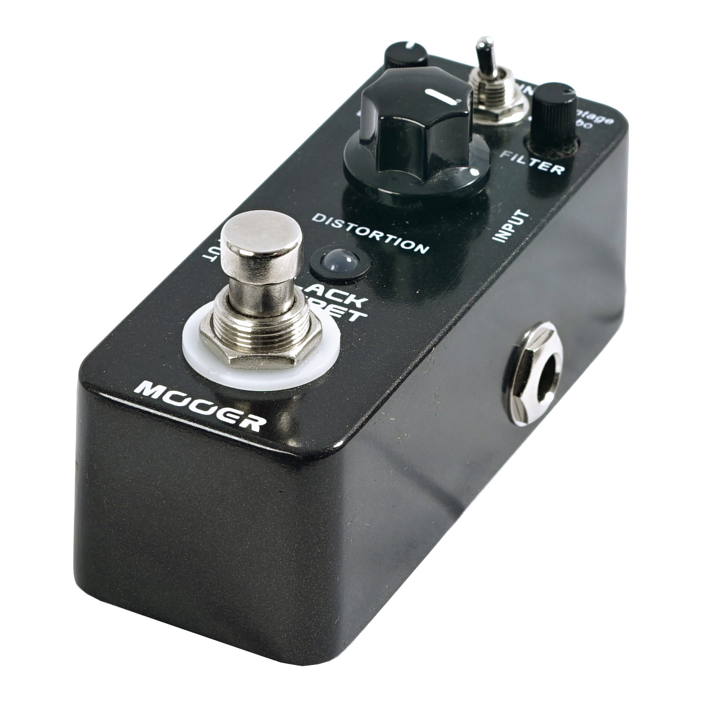 Mooer MDS1 Black Secret Distortion (Pre-Owned)