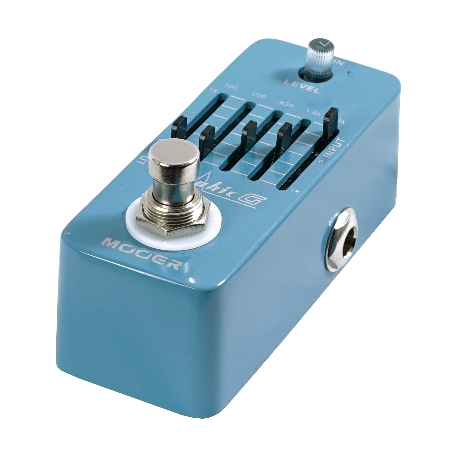 Mooer Graphic EQ (Pre-Owned)