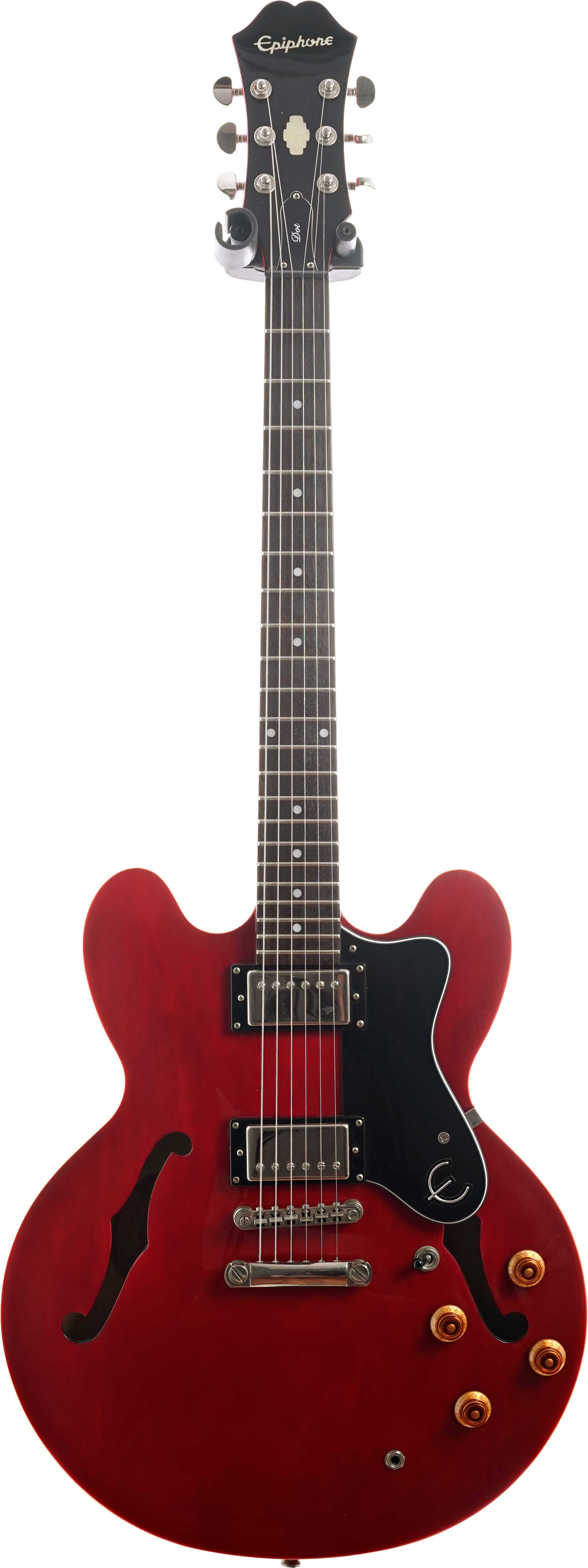 Epiphone 2014 ES335 Dot Cherry (Pre-Owned)