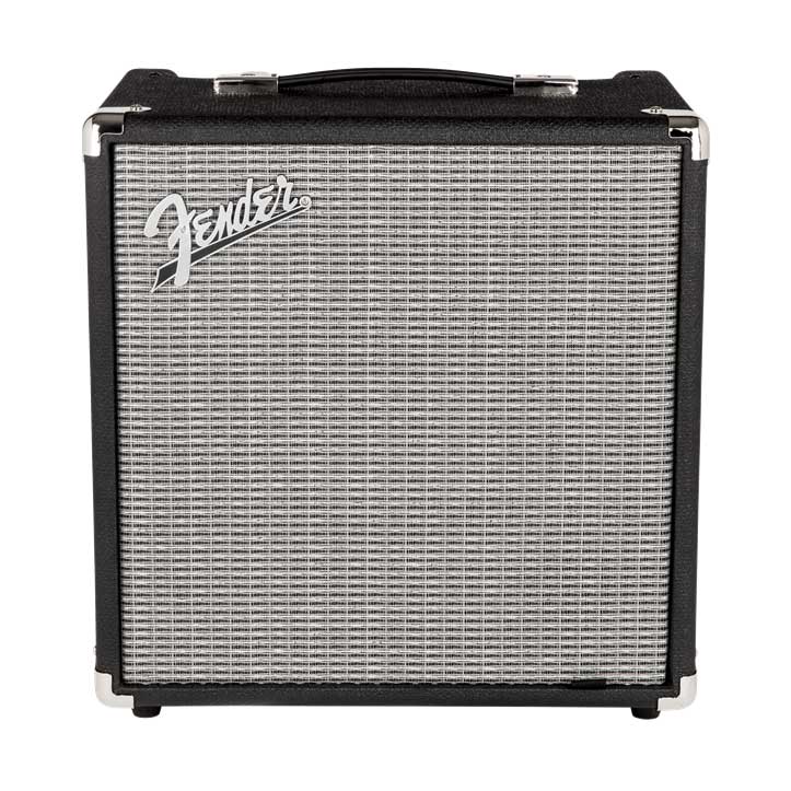 Fender Rumble 25 Bass Combo Solid State Amp (Pre-Owned)