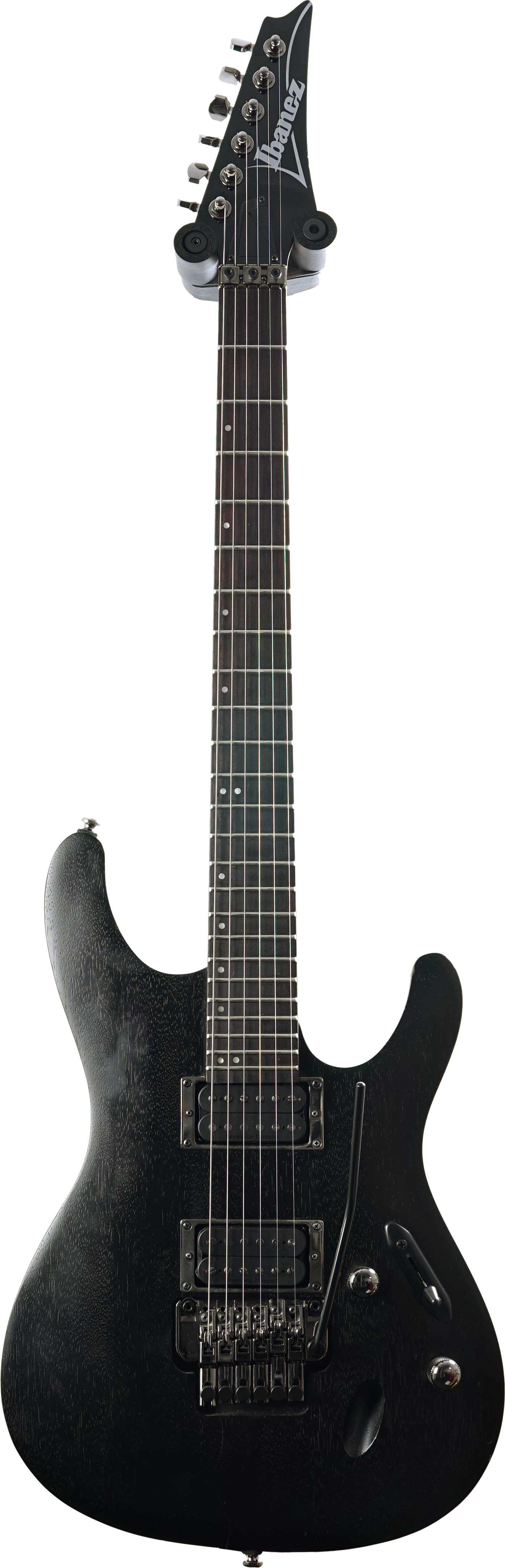 Ibanez S520 Weathered Black  (Pre-Owned)