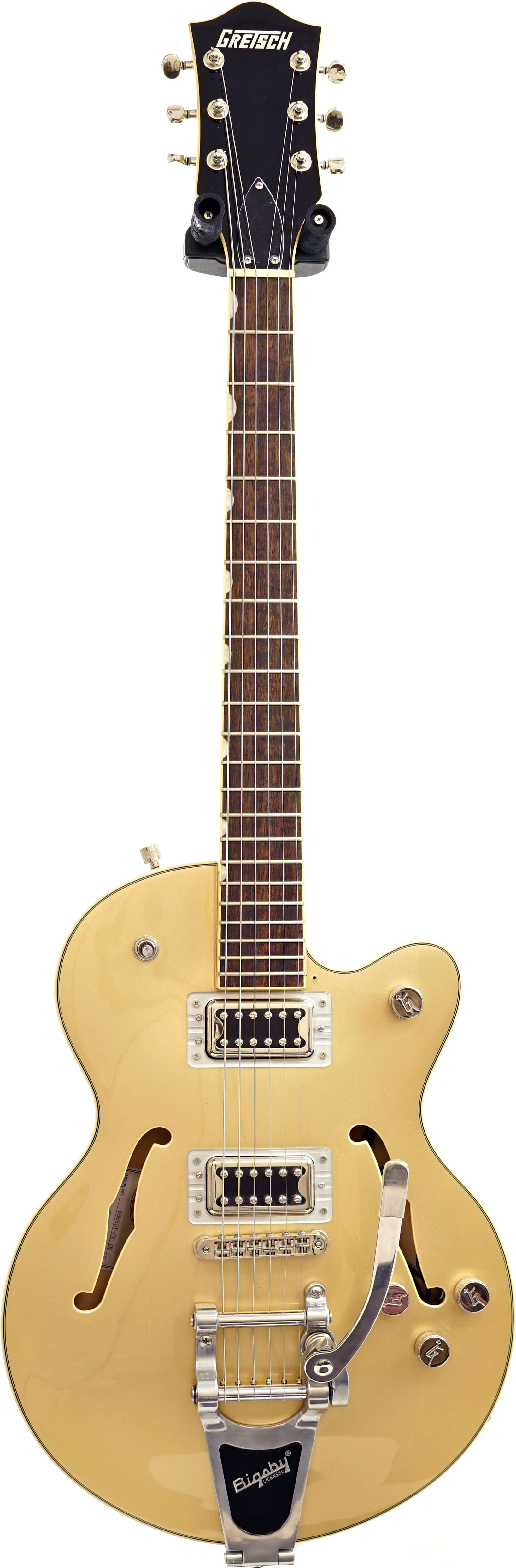 Gretsch 2022 G5655T Electromatic Center Block Junior Bigsby Casino Gold  (Pre-Owned)