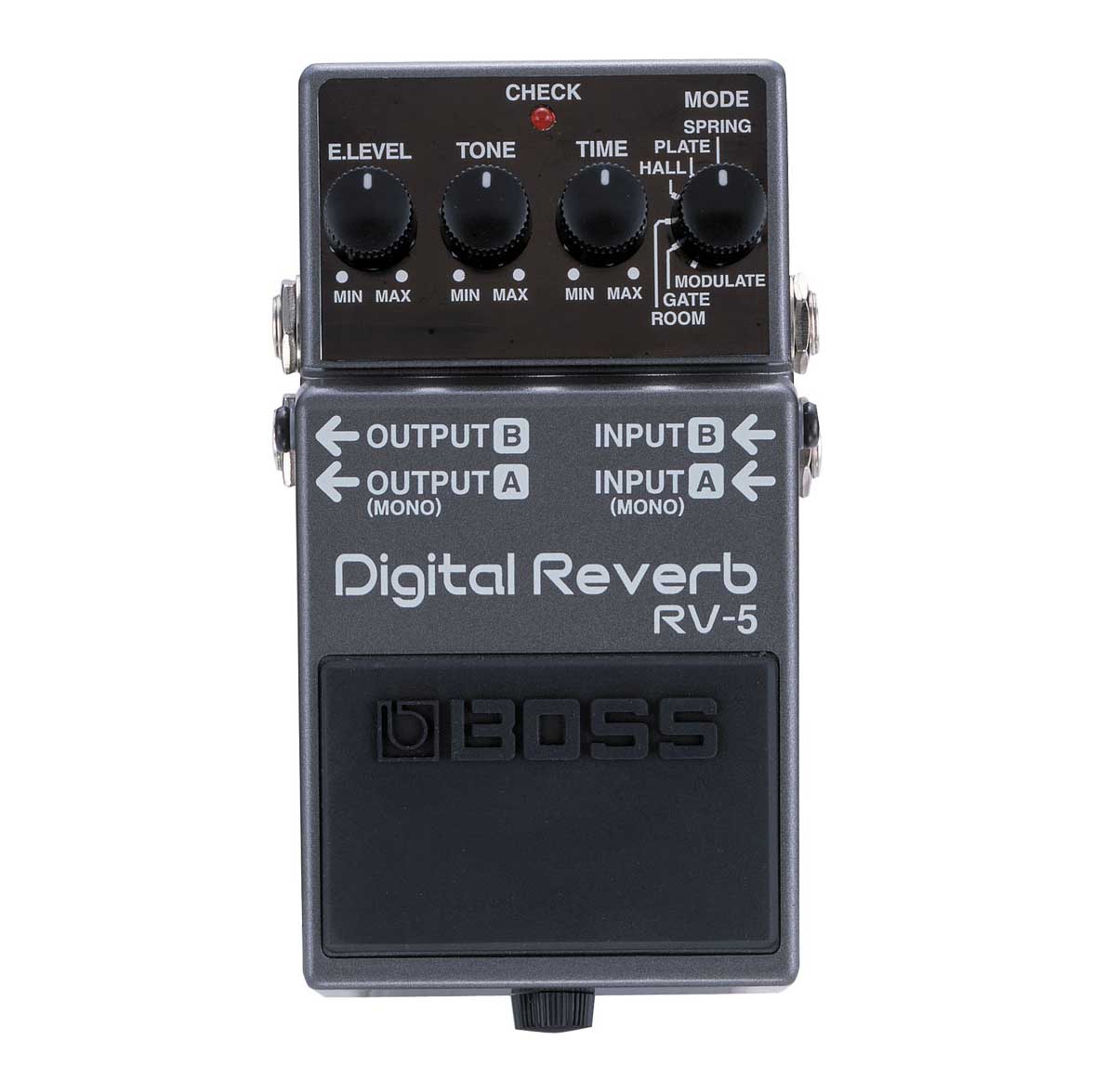 BOSS RV-5 Stereo Digital Reverb (Pre-Owned)