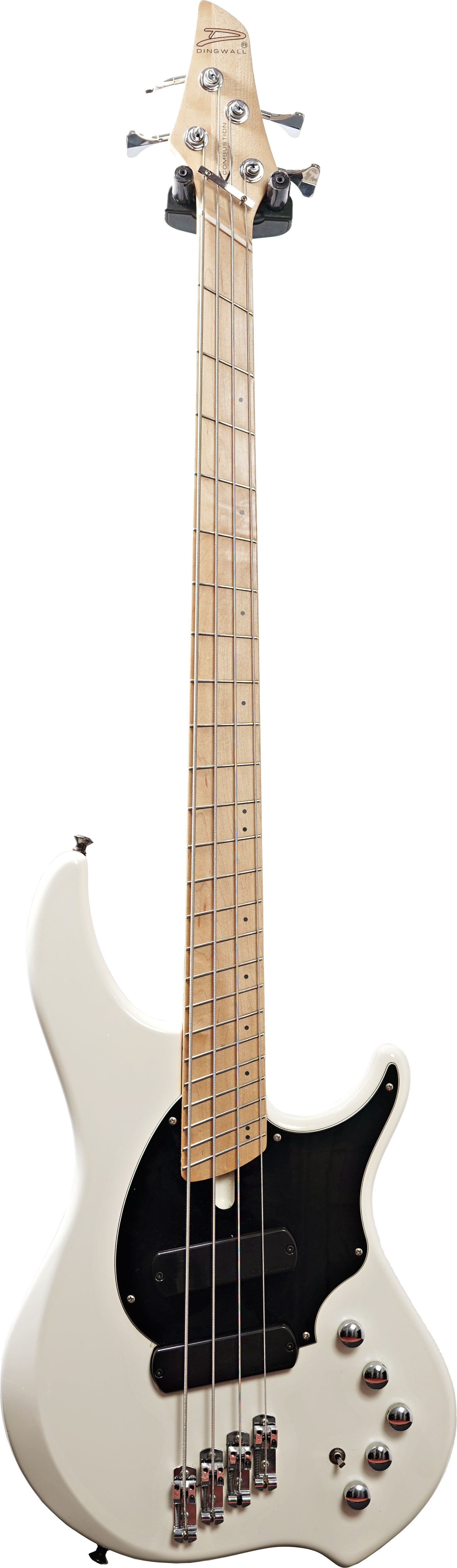 Dingwall Combustion 4 White (Pre-Owned)