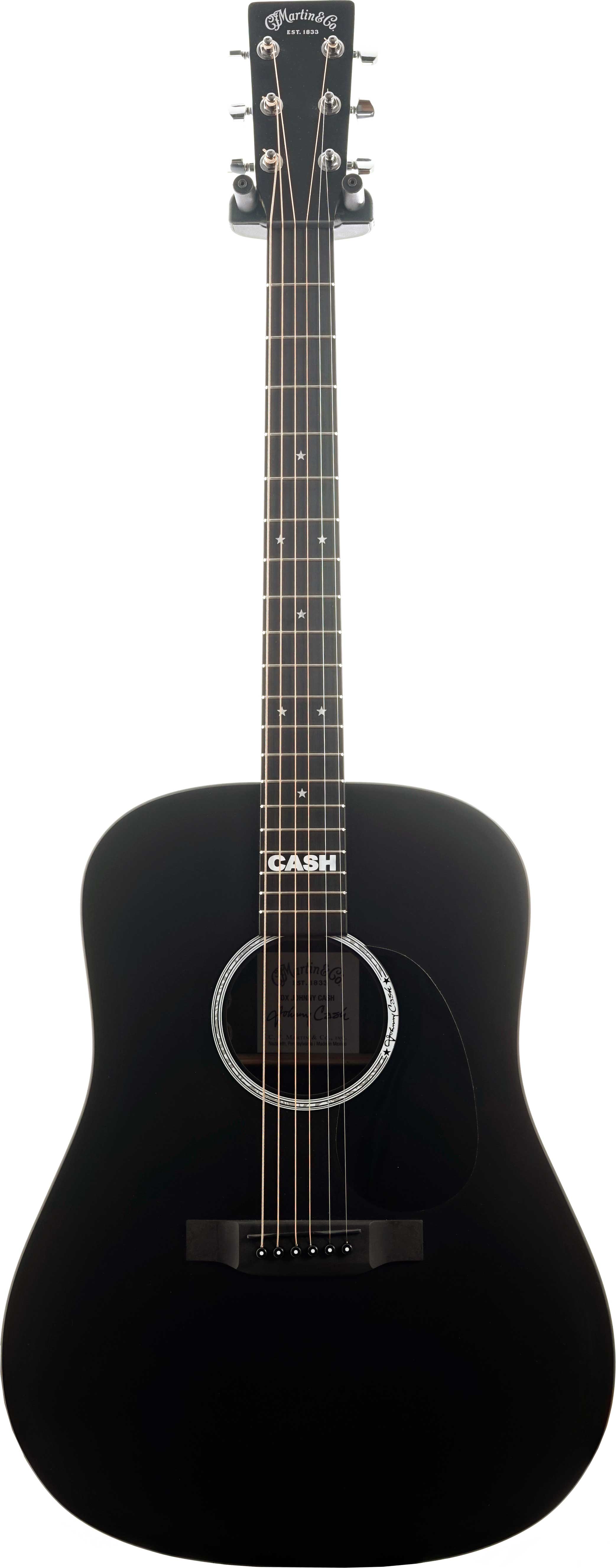 Martin DX Johnny Cash  (Pre-Owned)