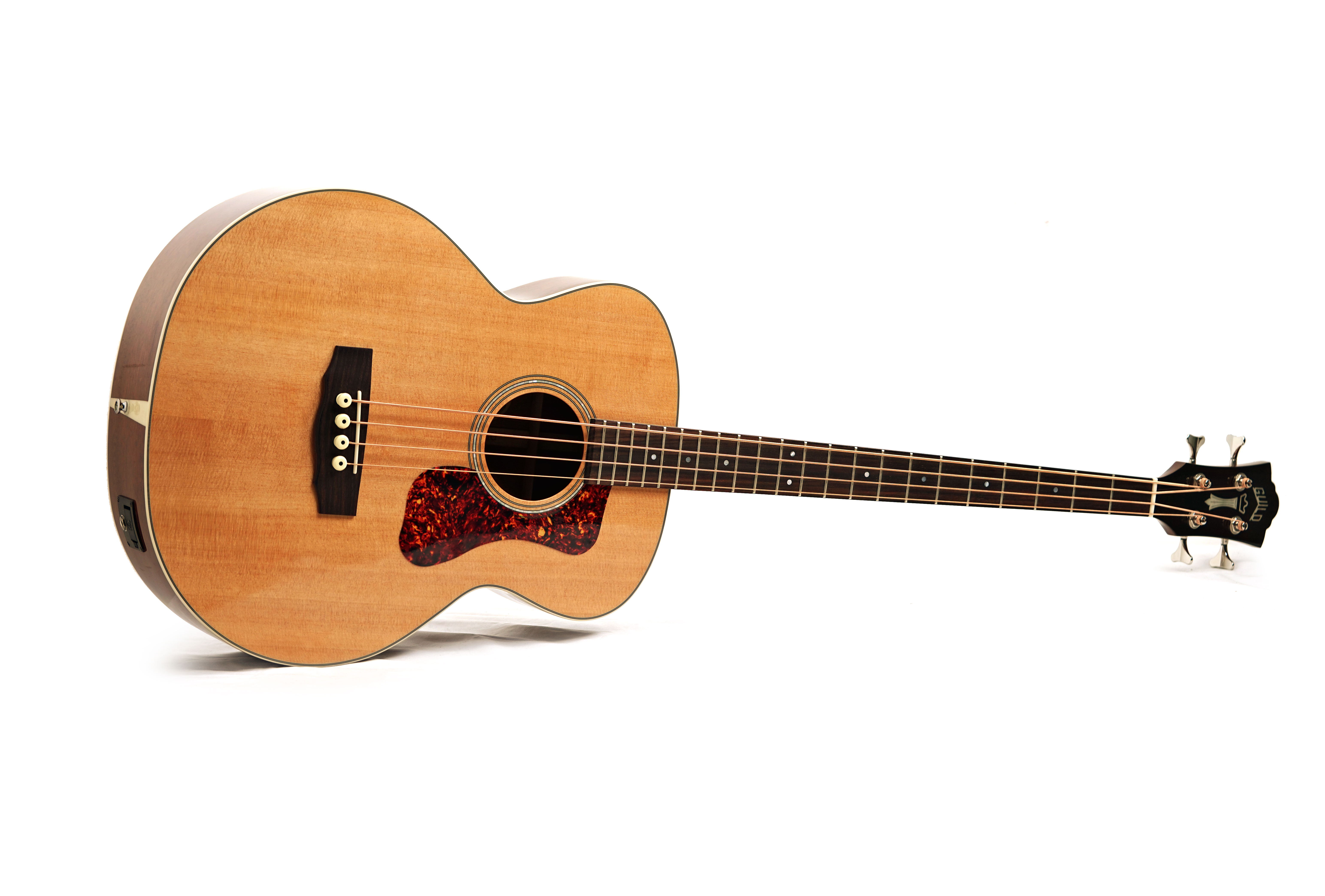 Guild B-140E Natural  (Pre-Owned)
