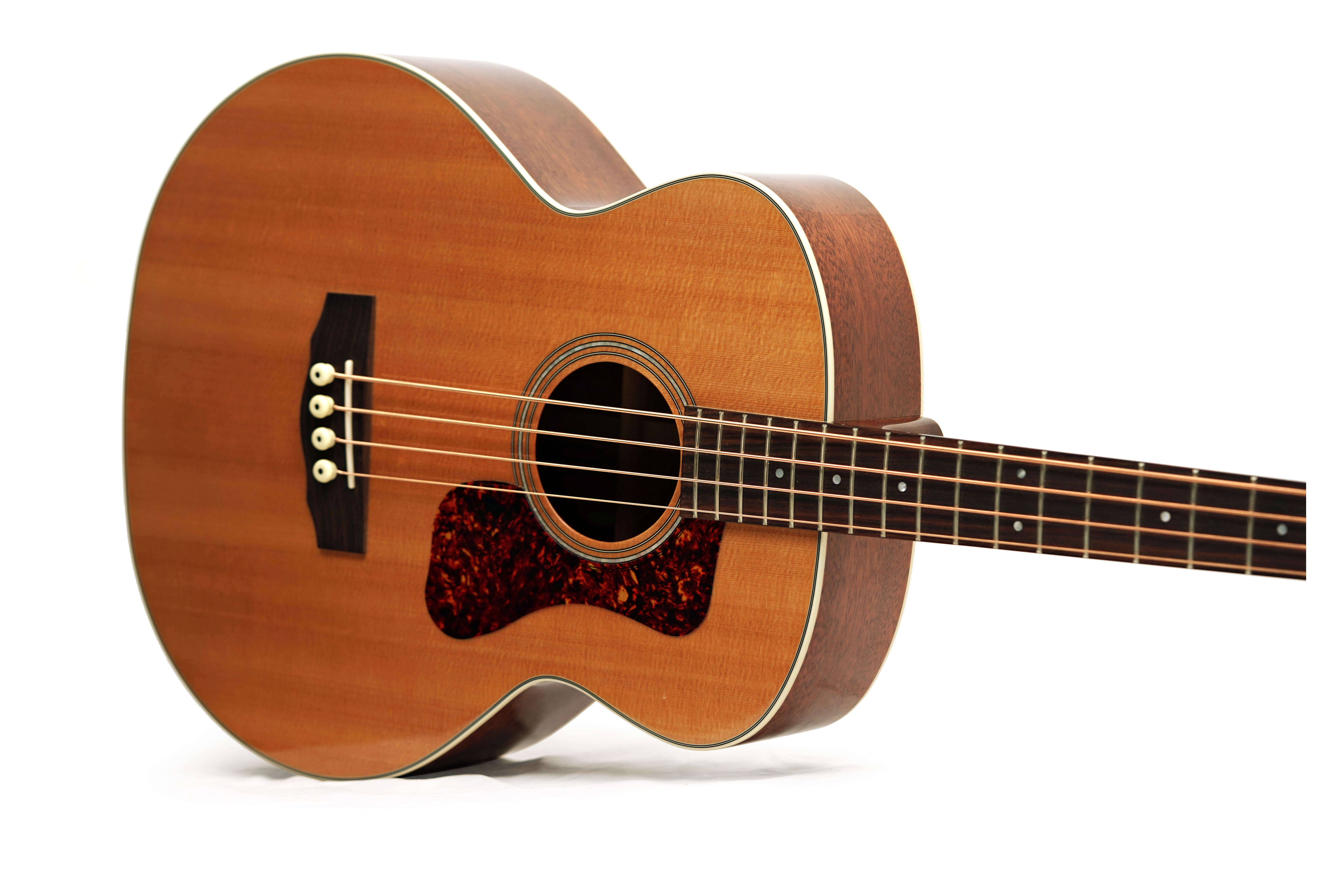 Guild B-140E Natural  (Pre-Owned)