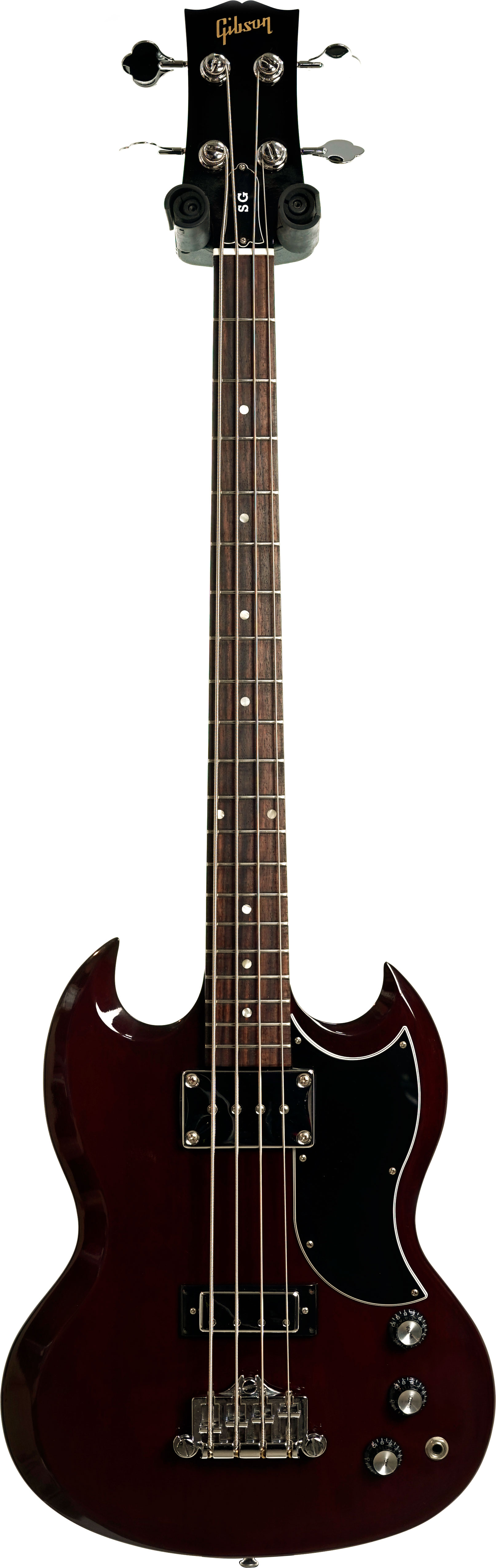 Gibson 2006 SG Bass Cherry (Pre-Owned)