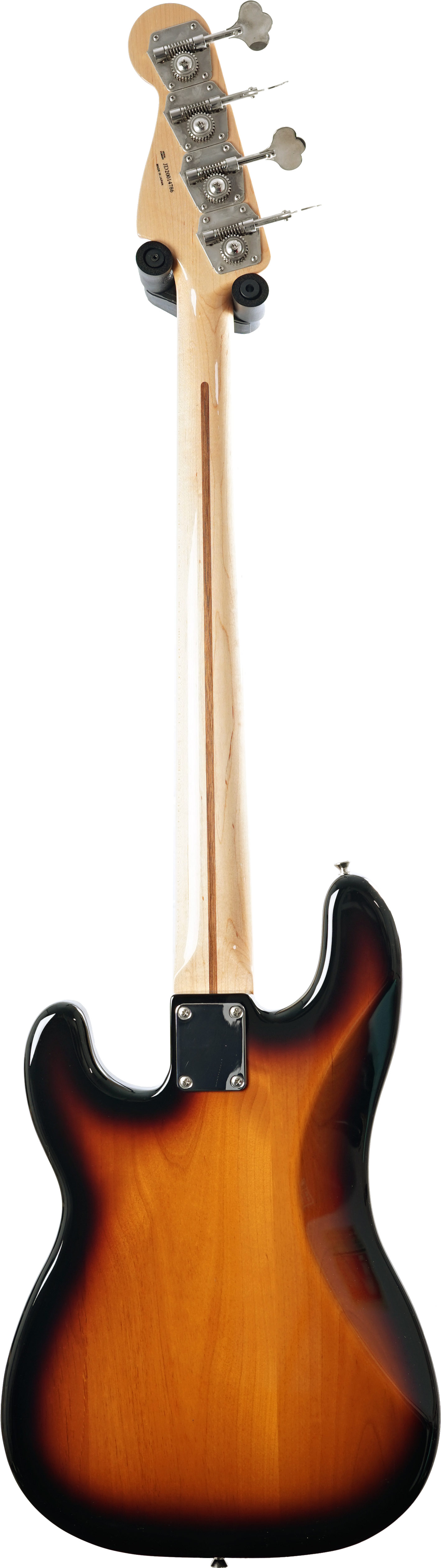 Fender Made In Japan Heritage 50's Precision Bass Maple Fingerboard 2-Tone Sunburst (Pre-Owned)
