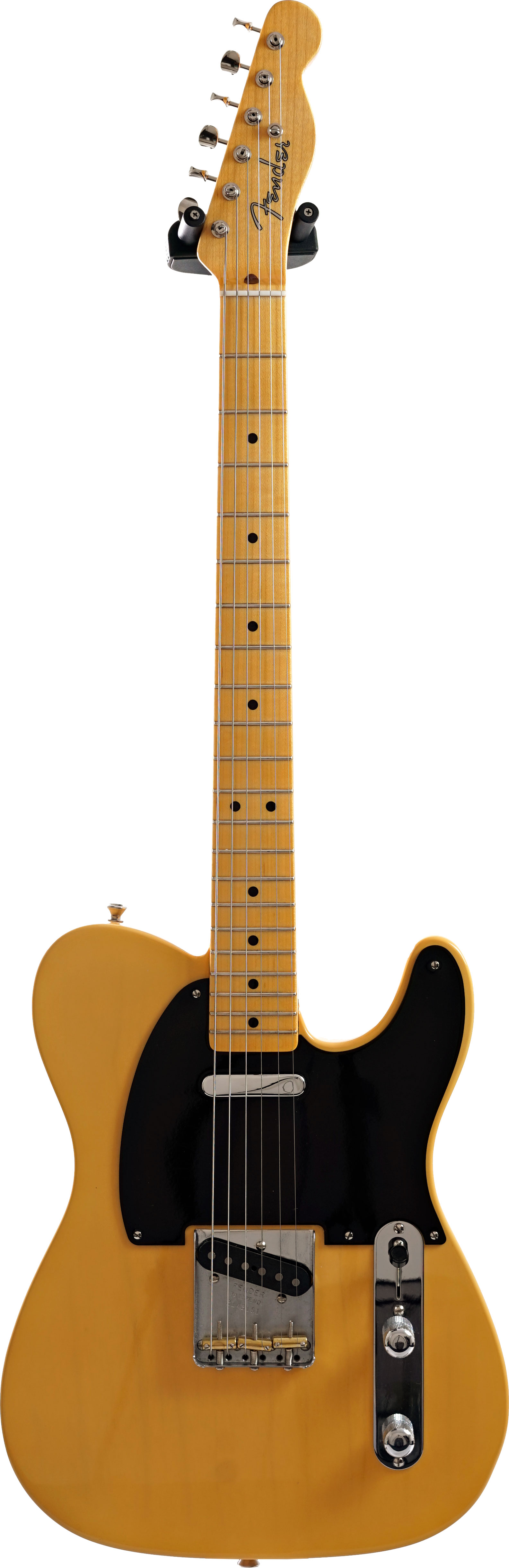 Fender Custom Shop 2025 1951 Nocaster NOS Aged Blonde (Pre-Owned)