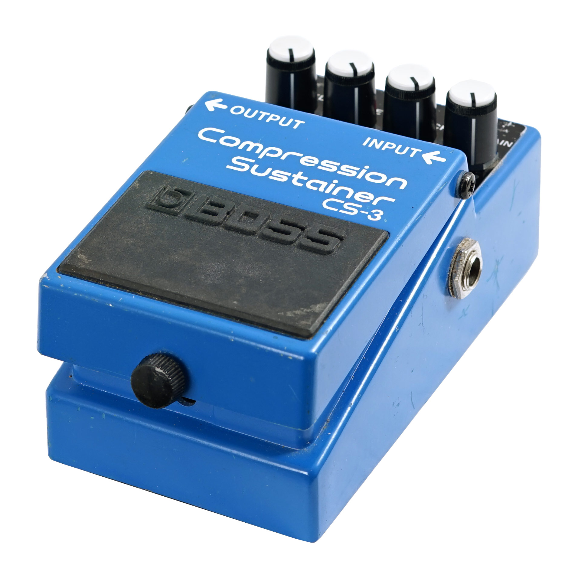 BOSS CS-3 Compression Sustainer (Pre-Owned)