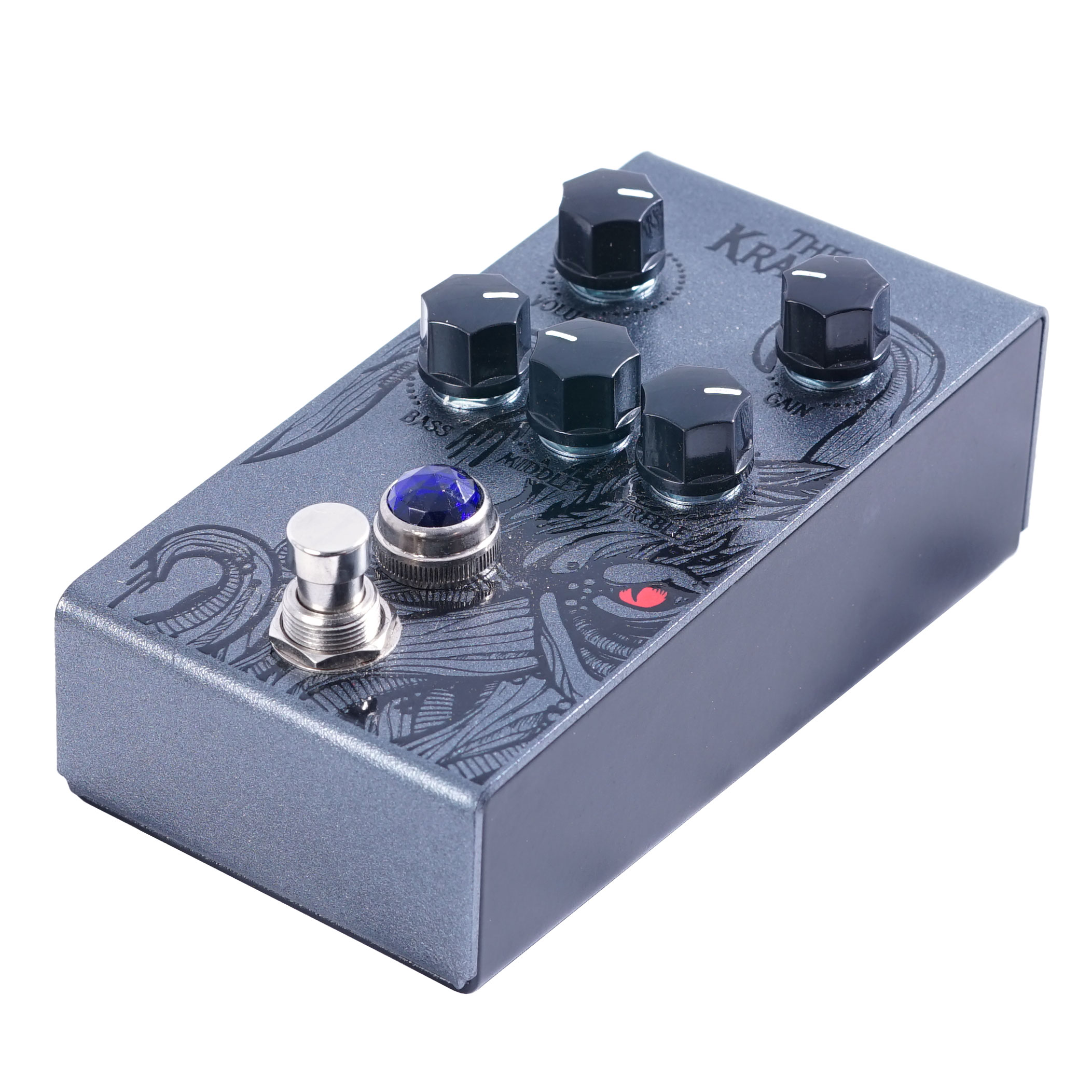 Victory Amps V1 Kraken Effects Pedal  (Pre-Owned)