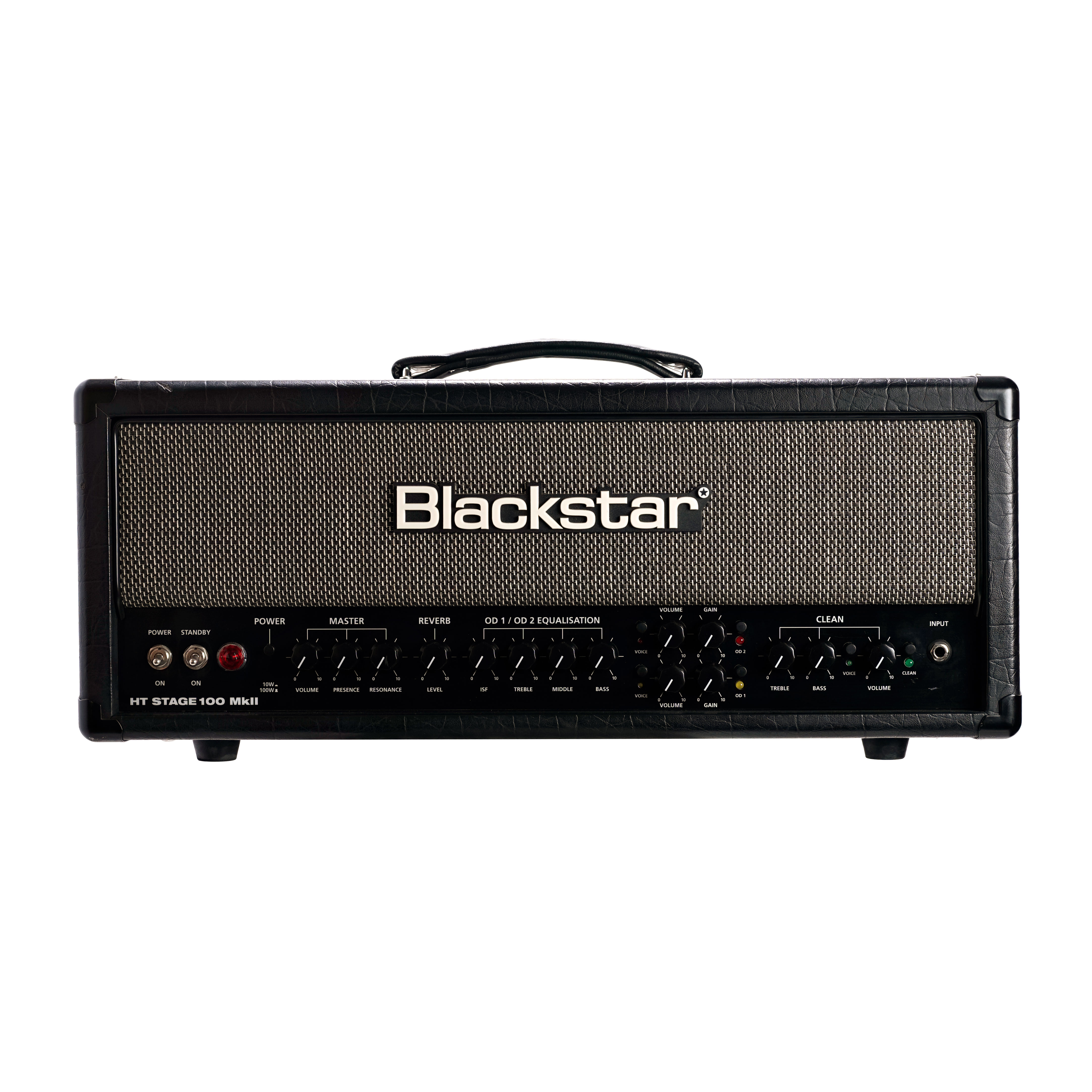Blackstar HT Stage 100H Head MkII  (Pre-Owned)