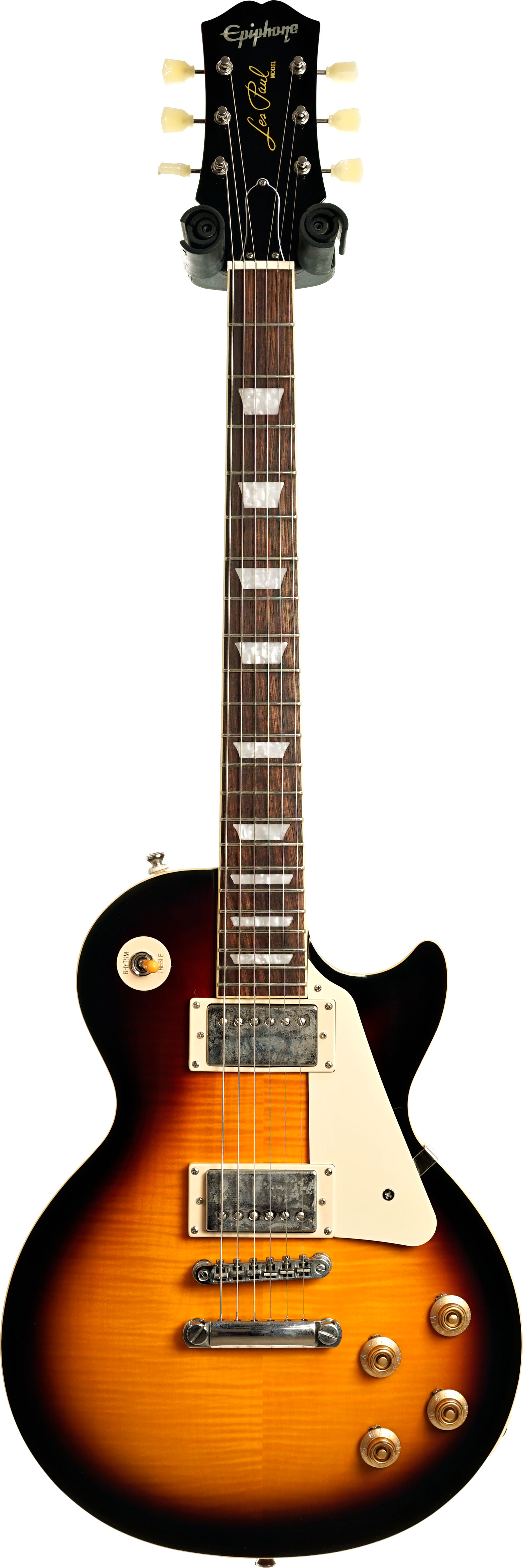 Epiphone 1959 Les Paul Standard Outfit Aged Dark Burst (Pre-Owned)