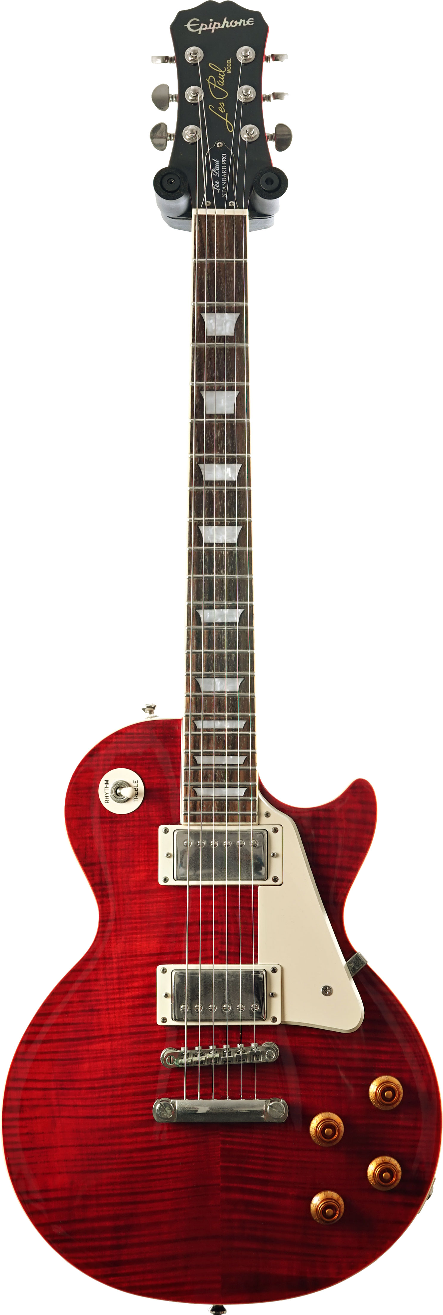 Epiphone Les Paul Standard Plus Top Pro Wine Red (Pre-Owned)