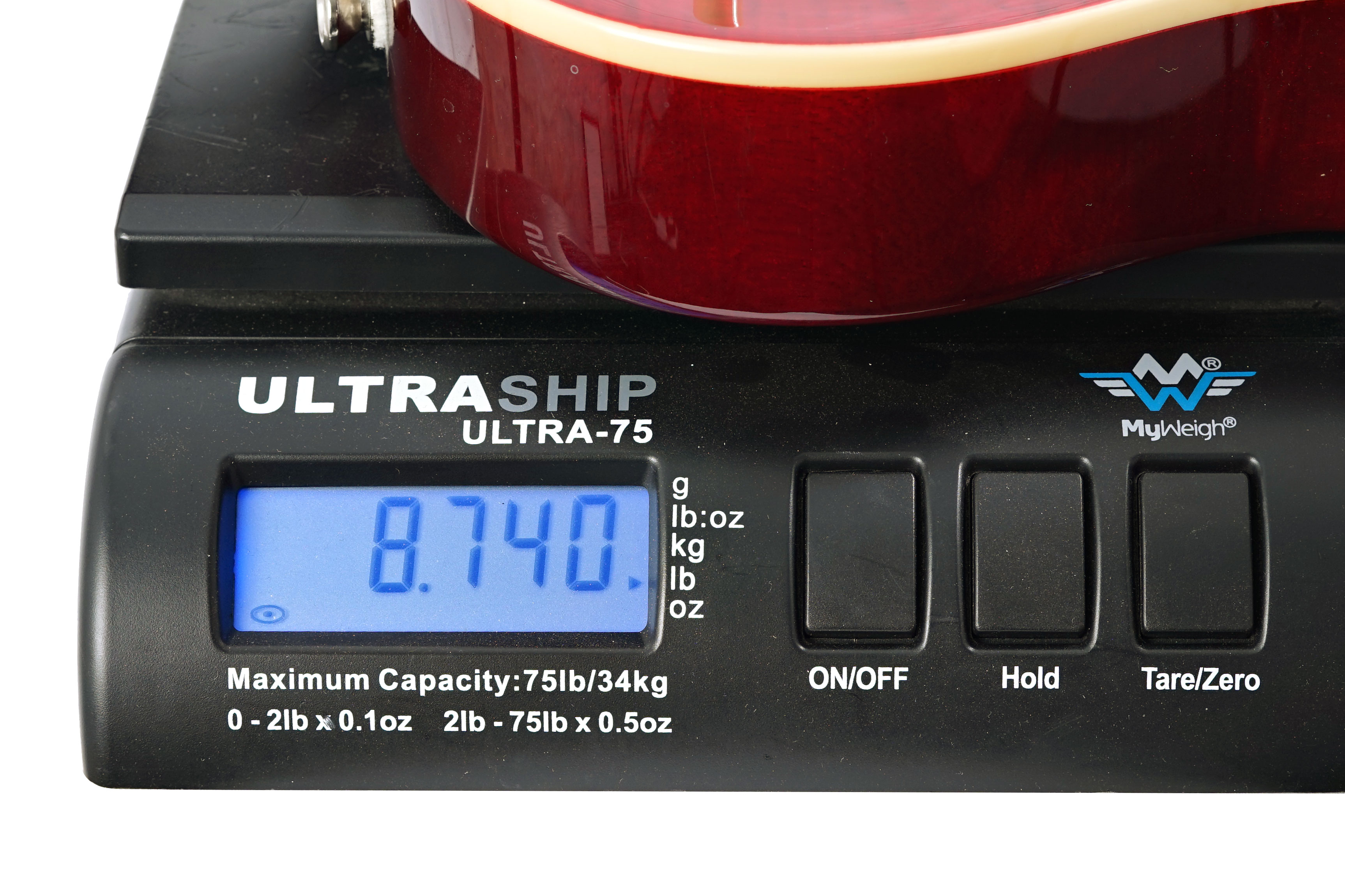 Epiphone Les Paul Standard Plus Top Pro Wine Red (Pre-Owned)