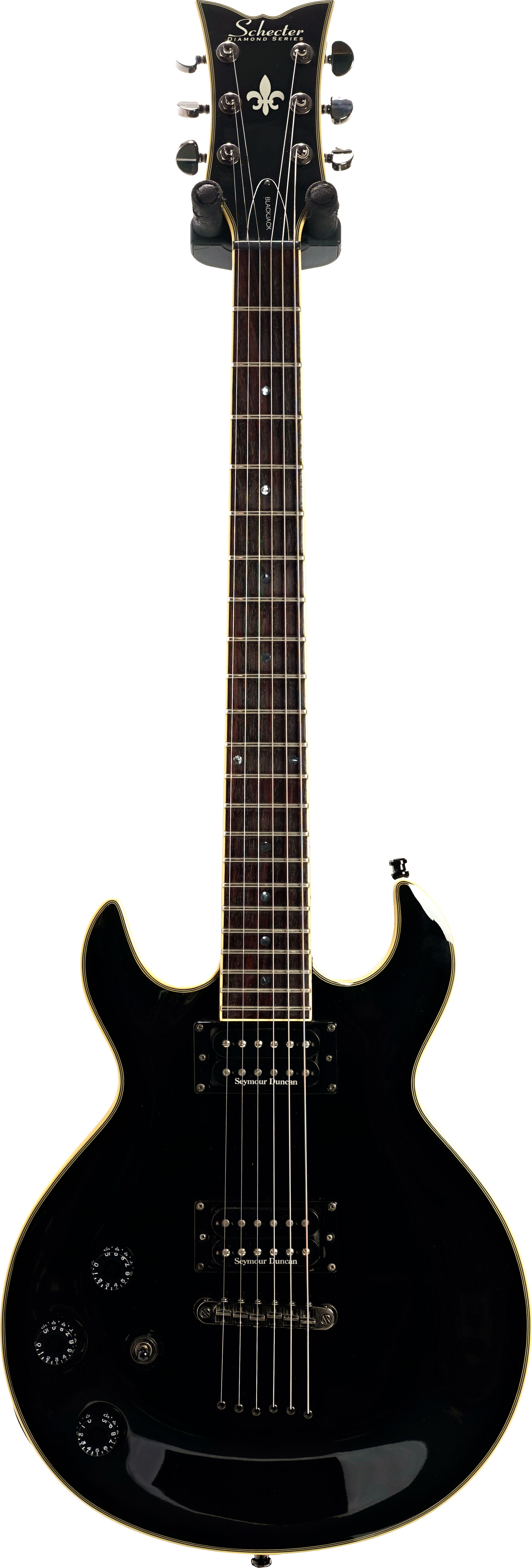 Schecter 2007 S1 Blackjack Left Handed (Pre-Owned)