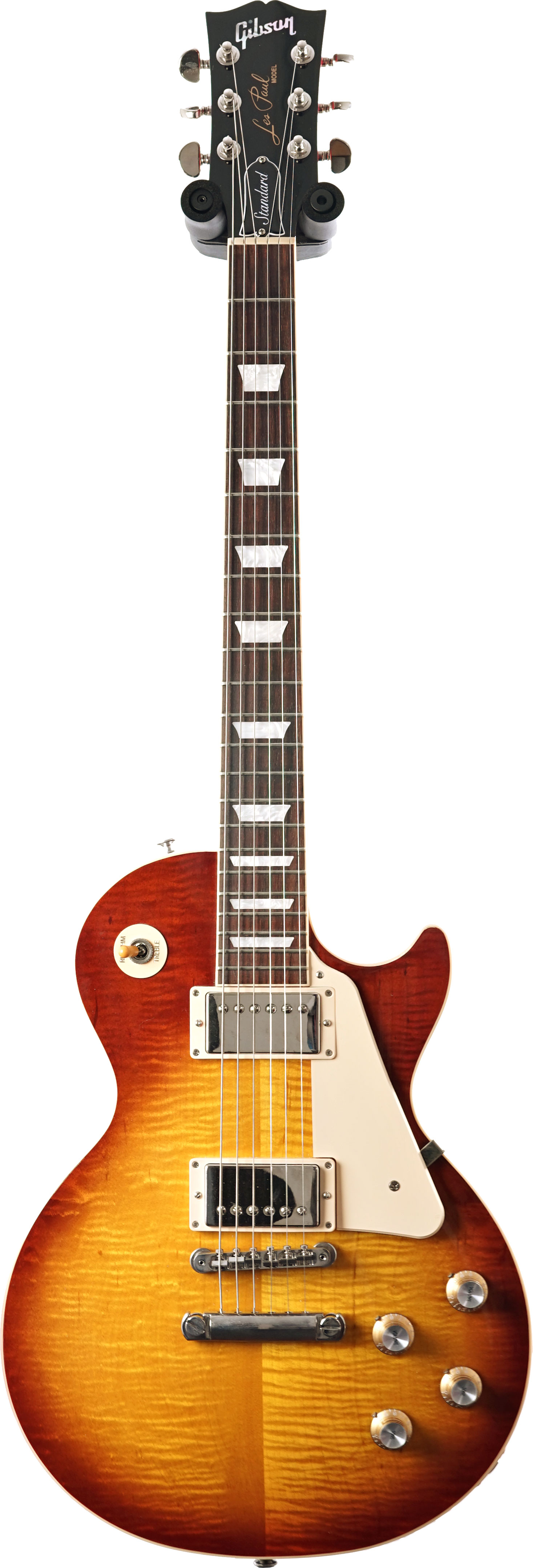 Gibson 2021 Les Paul Standard 60s Iced Tea (Pre-Owned)