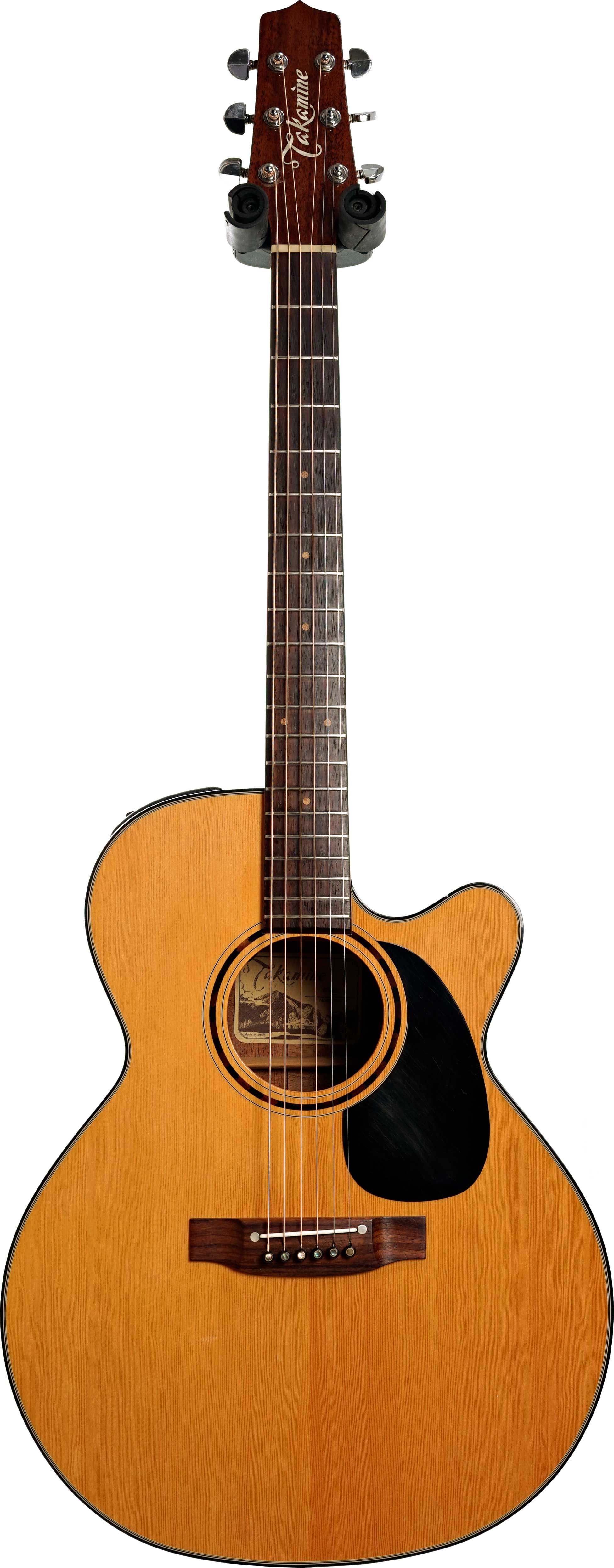 Takamine EF440C Natural  (Pre-Owned)