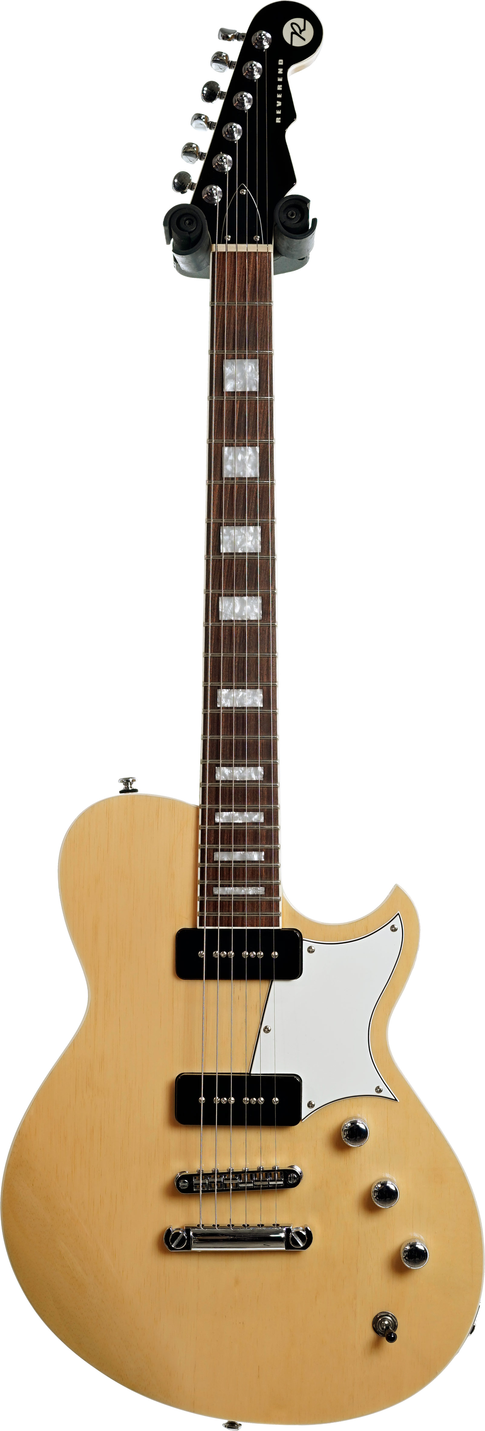 Reverend Contender 290 Natural  (Pre-Owned)