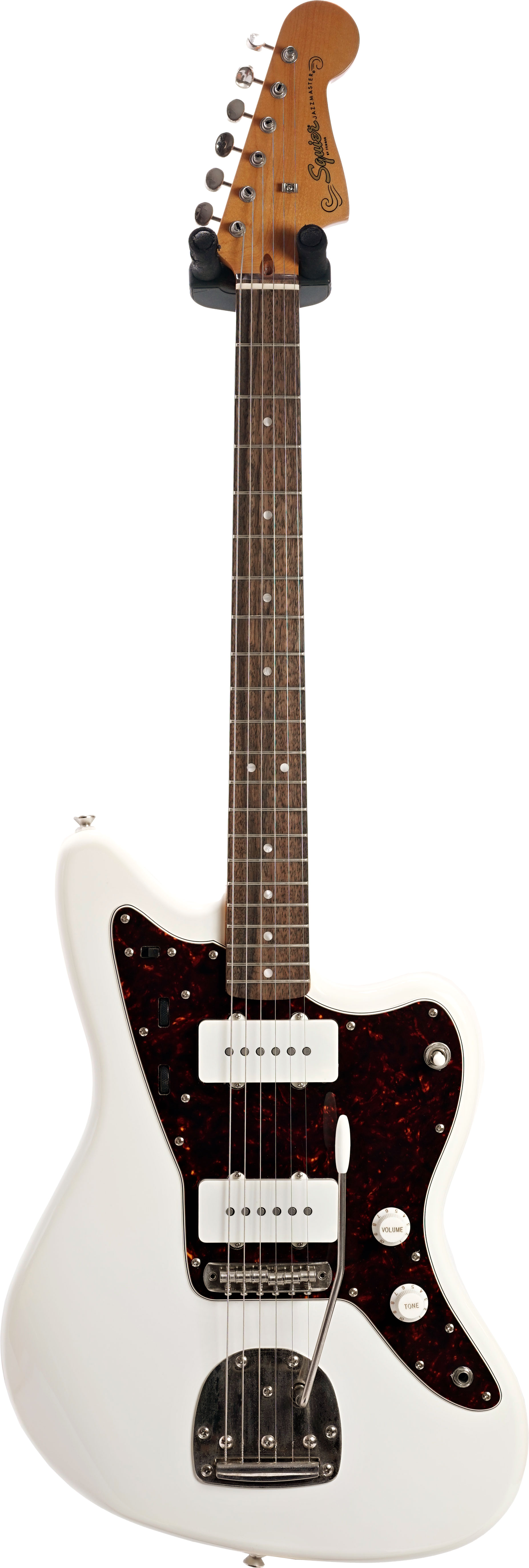 Squier Classic Vibe 60s Jazzmaster Olympic White Indian Laurel Fingerboard (2019) (Pre-Owned)