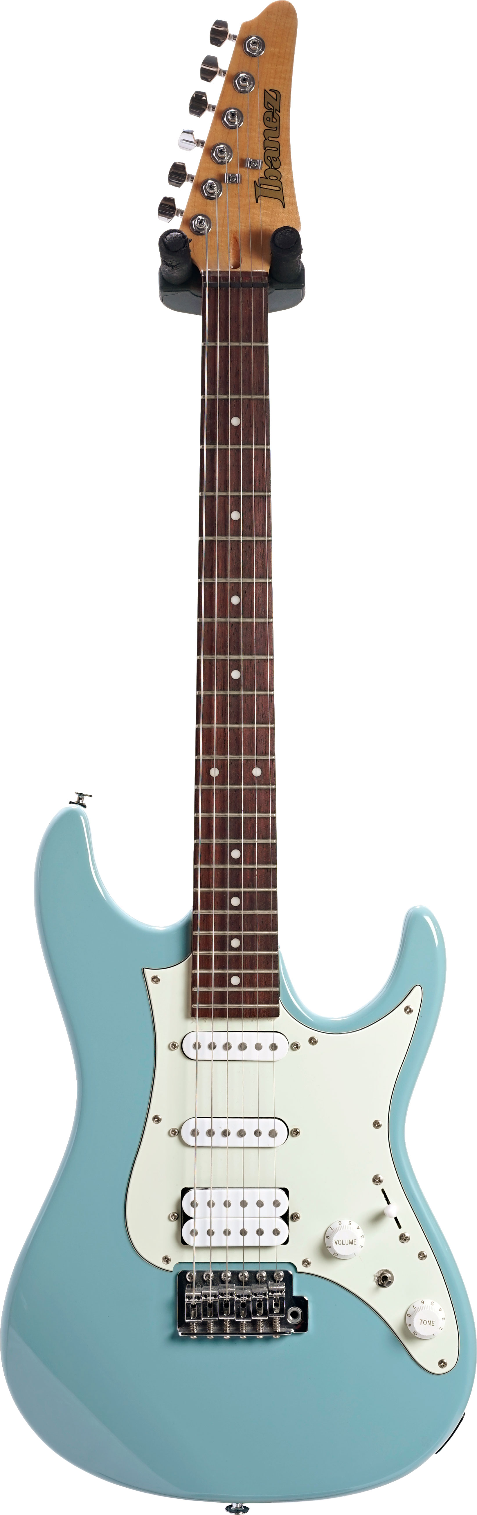 Ibanez AZ Essentials Purist Blue AZES40 (Pre-Owned)