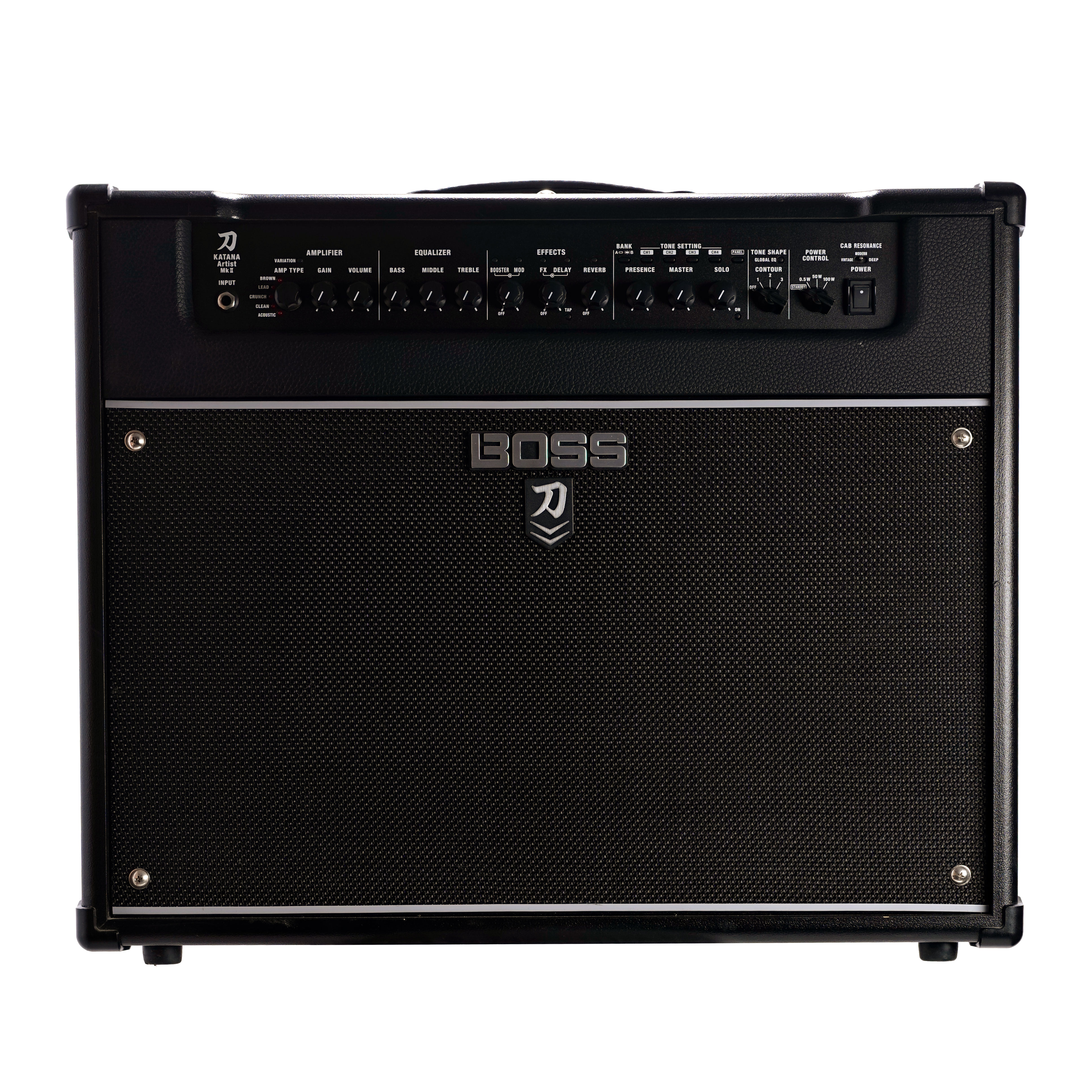 BOSS Katana Artist MKII (Pre-Owned)