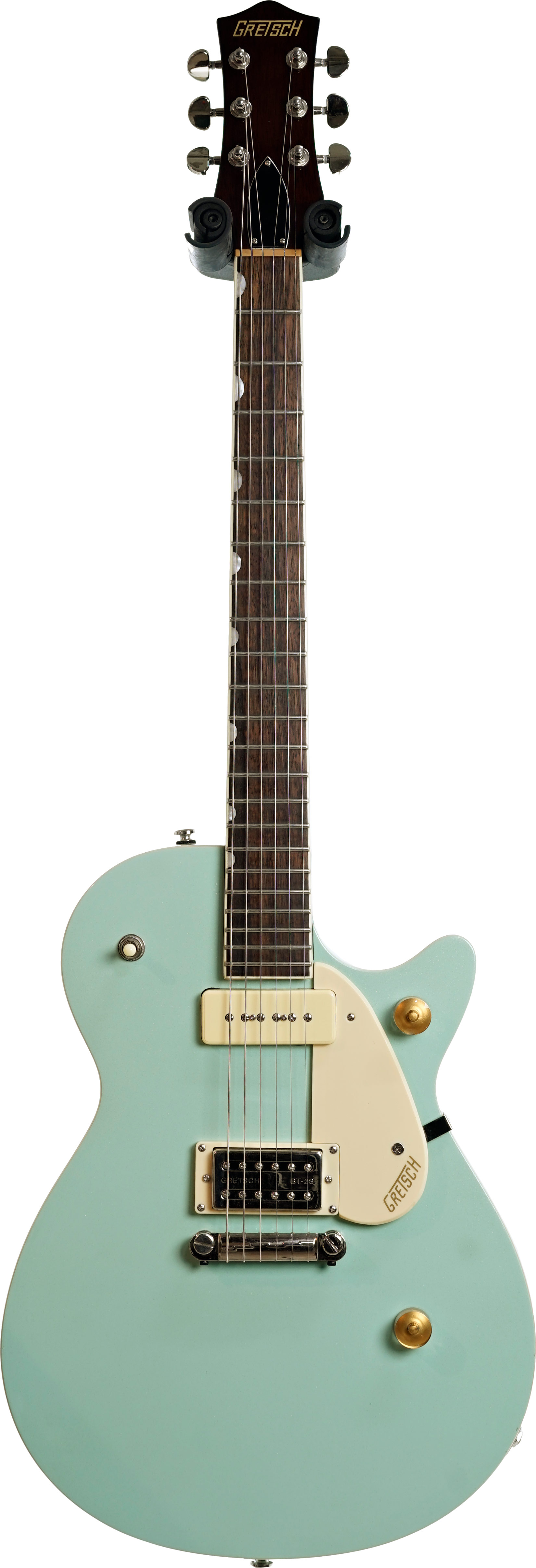 Gretsch G2215-P90 Streamliner Junior Jet Club Mint Metallic (Pre-Owned)
