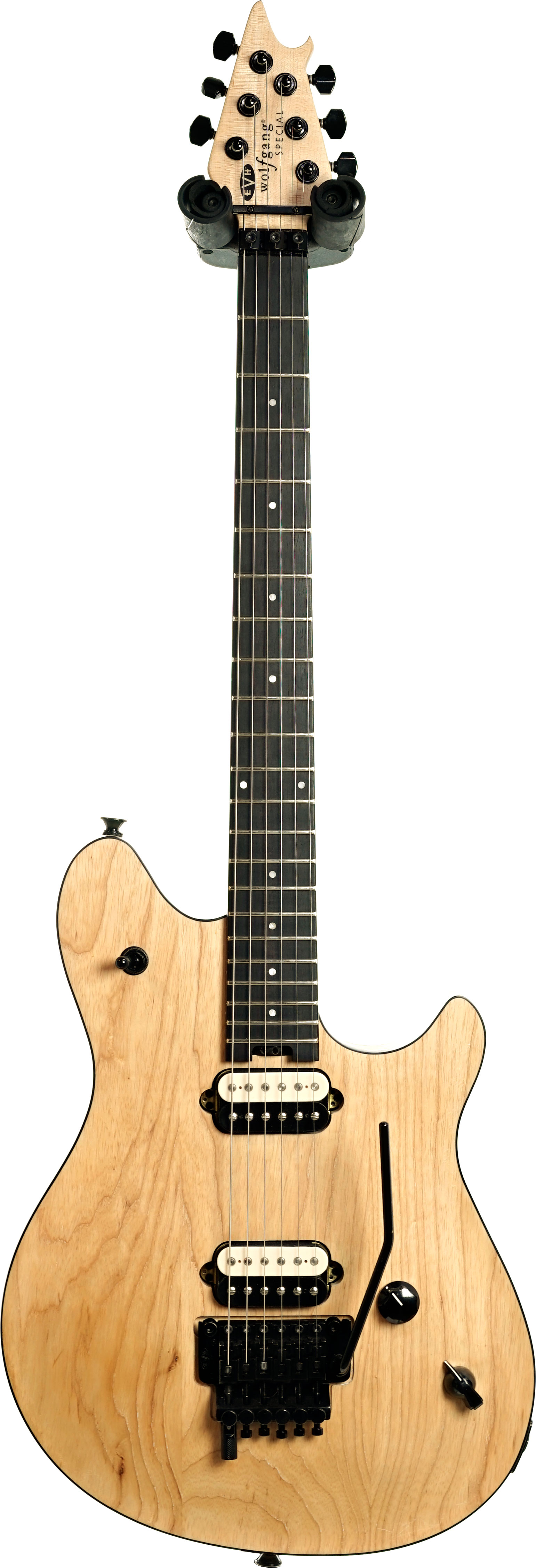 EVH 2019 FSR Wolfgang Special Ash Ebony Fingerboard (Pre-Owned)