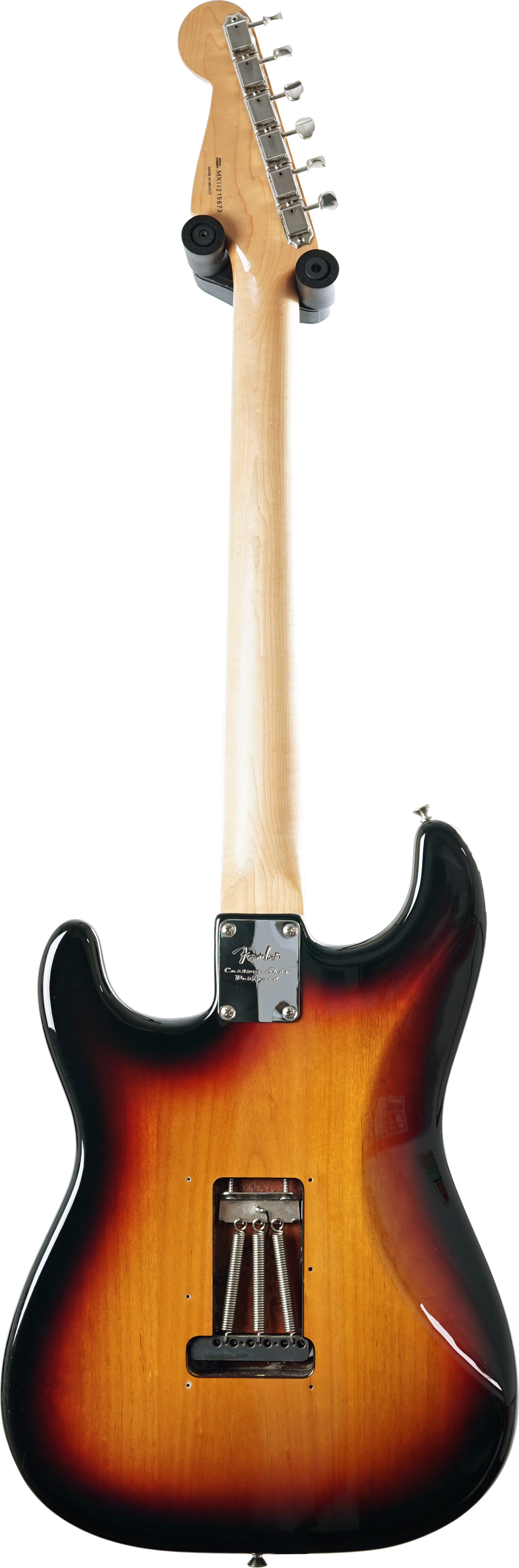 Fender 2011 Classic Player 60s Stratocaster 3 Colour Sunburst (Pre-Owned)