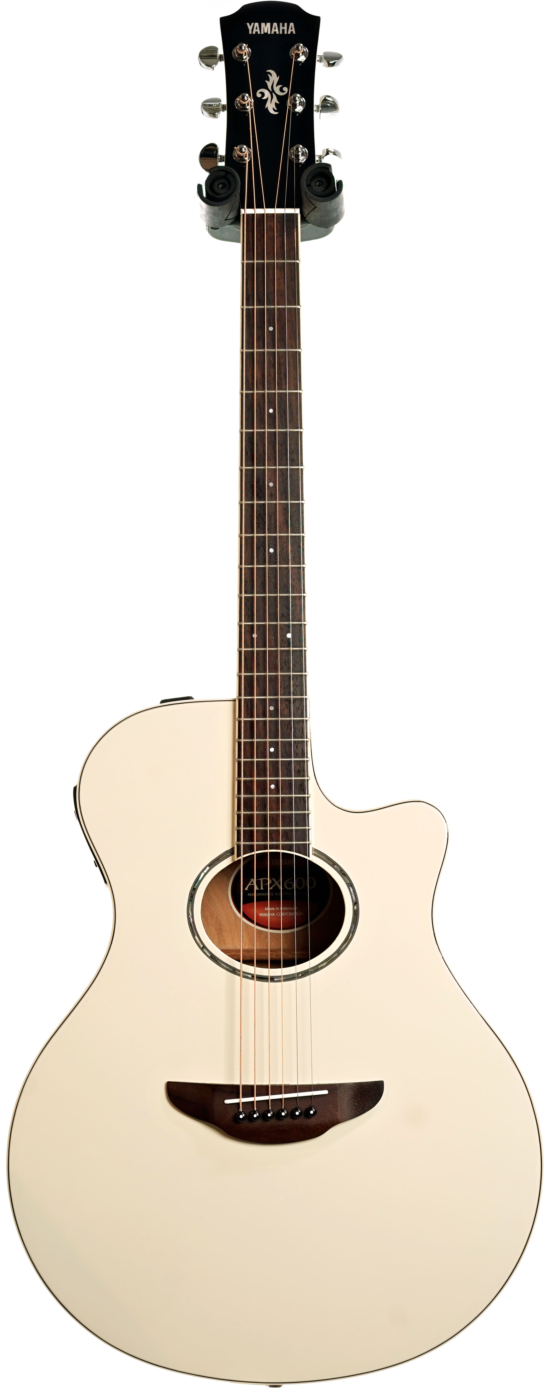 Yamaha APX600VW Vintage White (Pre-Owned)